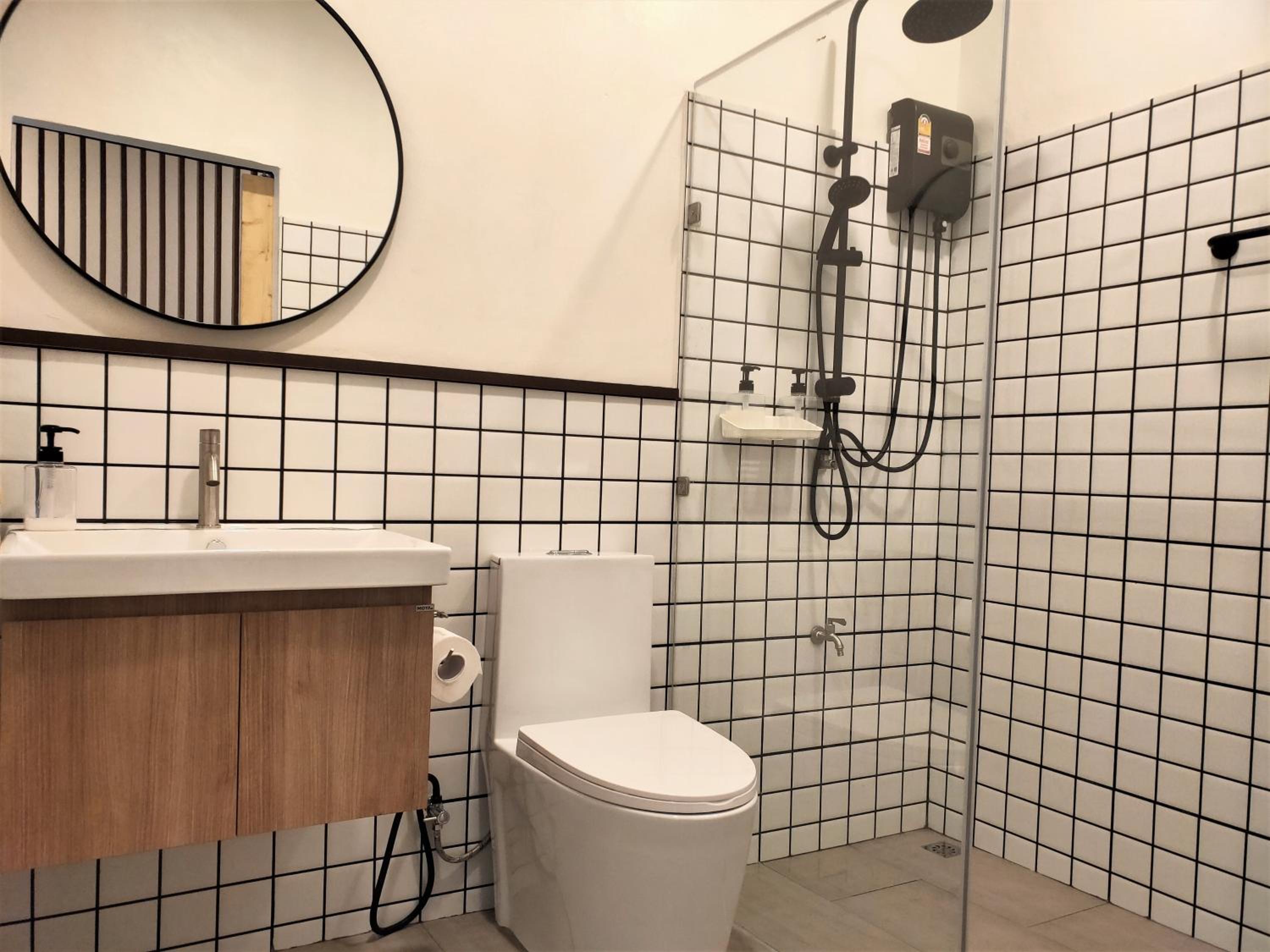 Private Cozy Townhouse Near Lanmuang Village