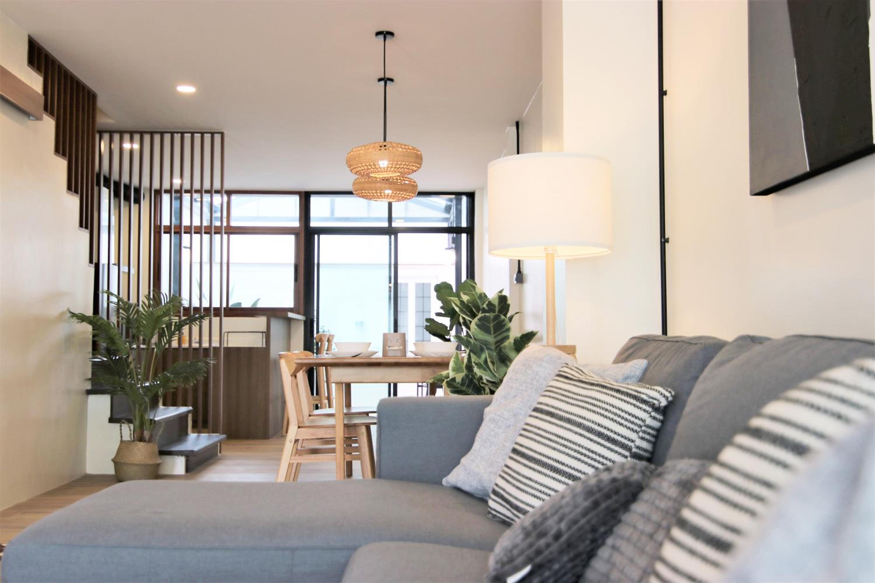 Private Cozy Townhouse Near Lanmuang Village view 4