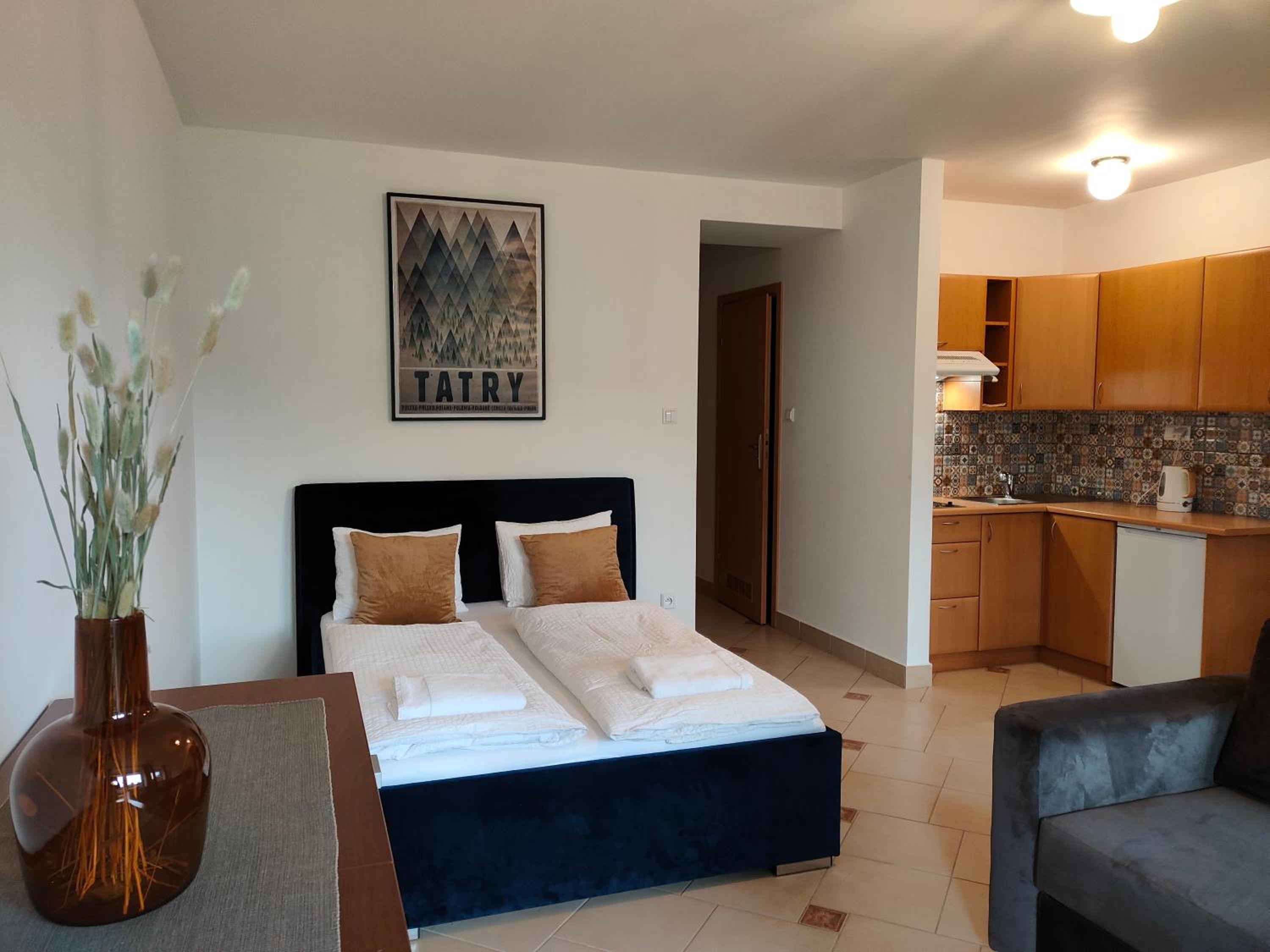 Apartament Holny view 2