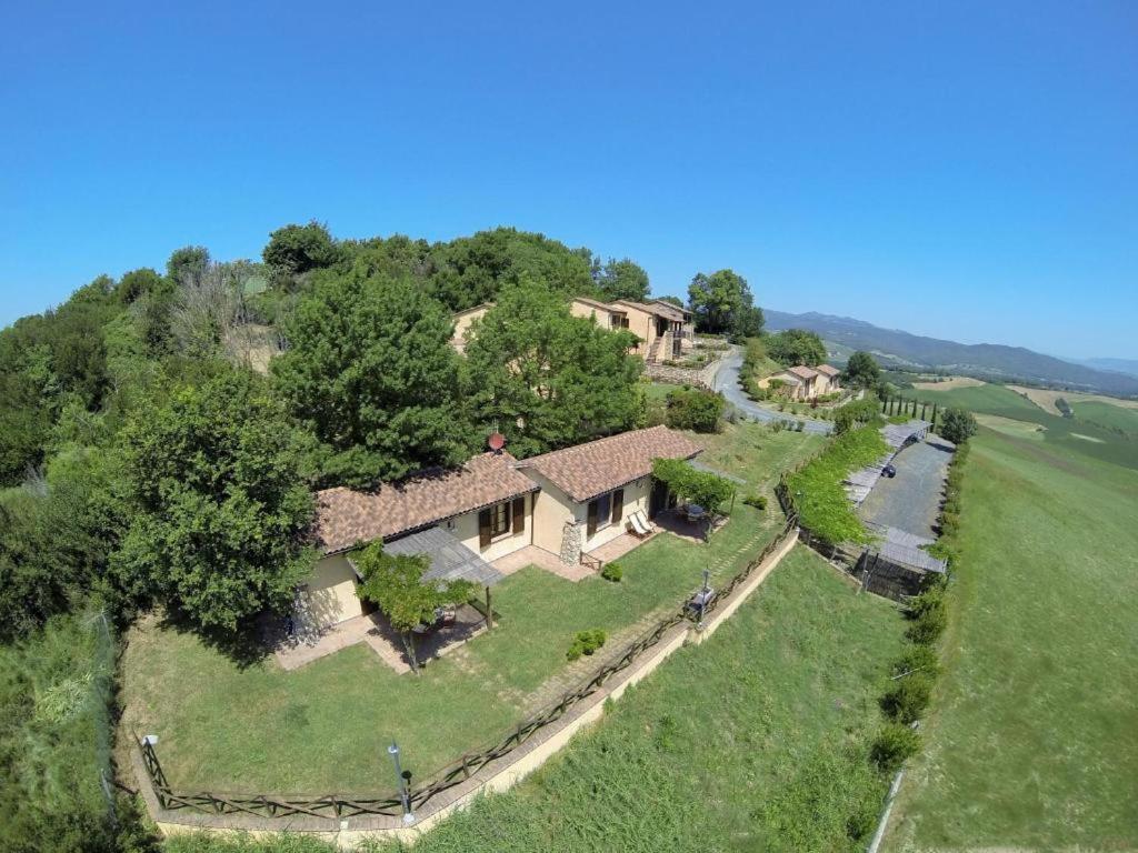 Borgo di Monte Murlo