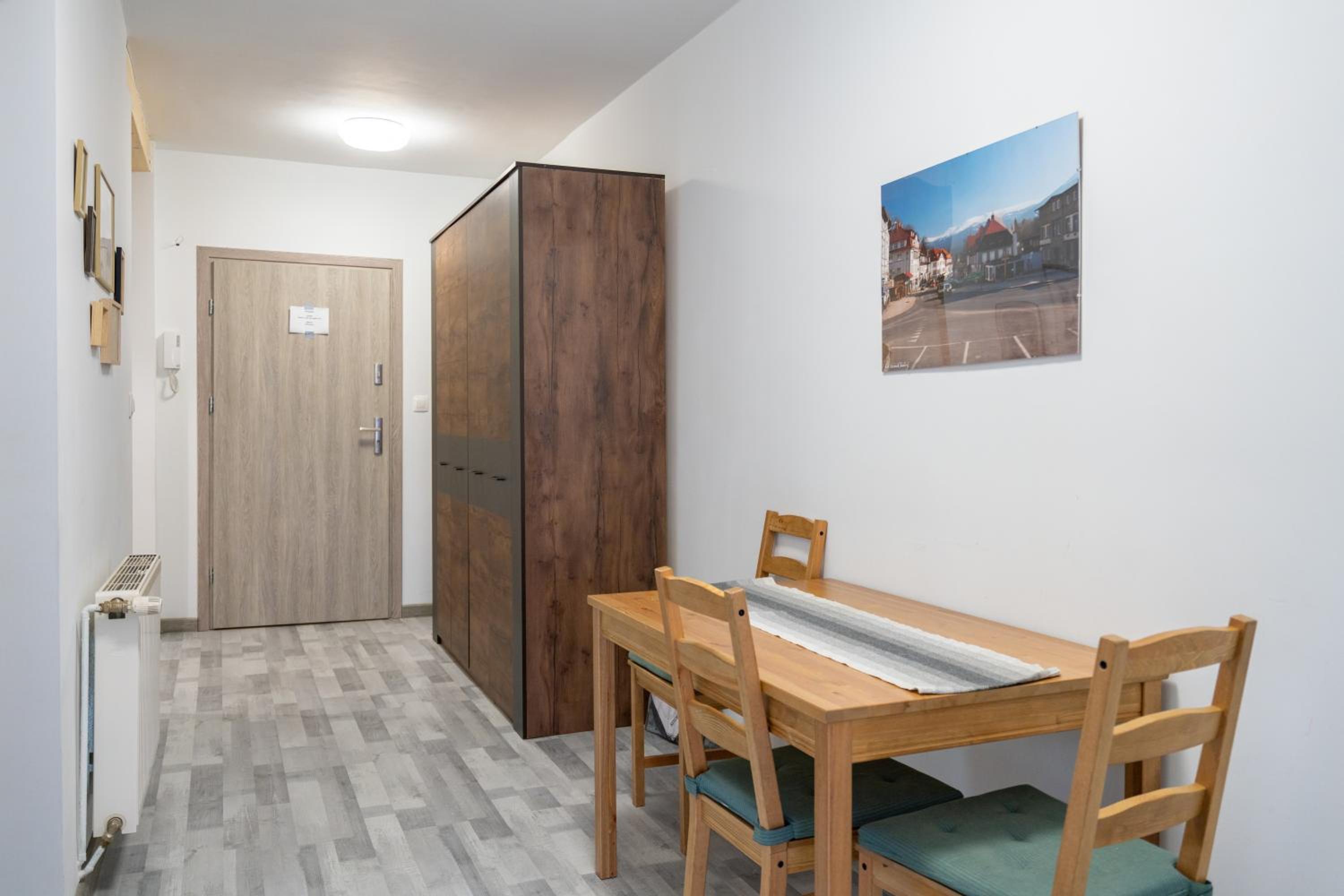Apartament Regina view 2
