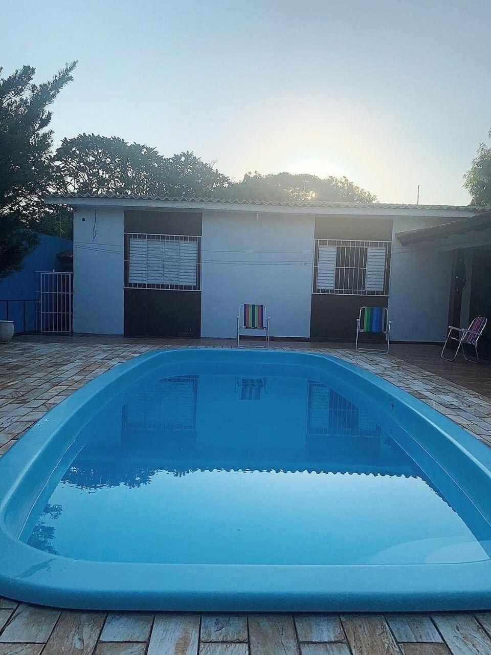 Regina Houses Sua casa na Terra das Cataratas