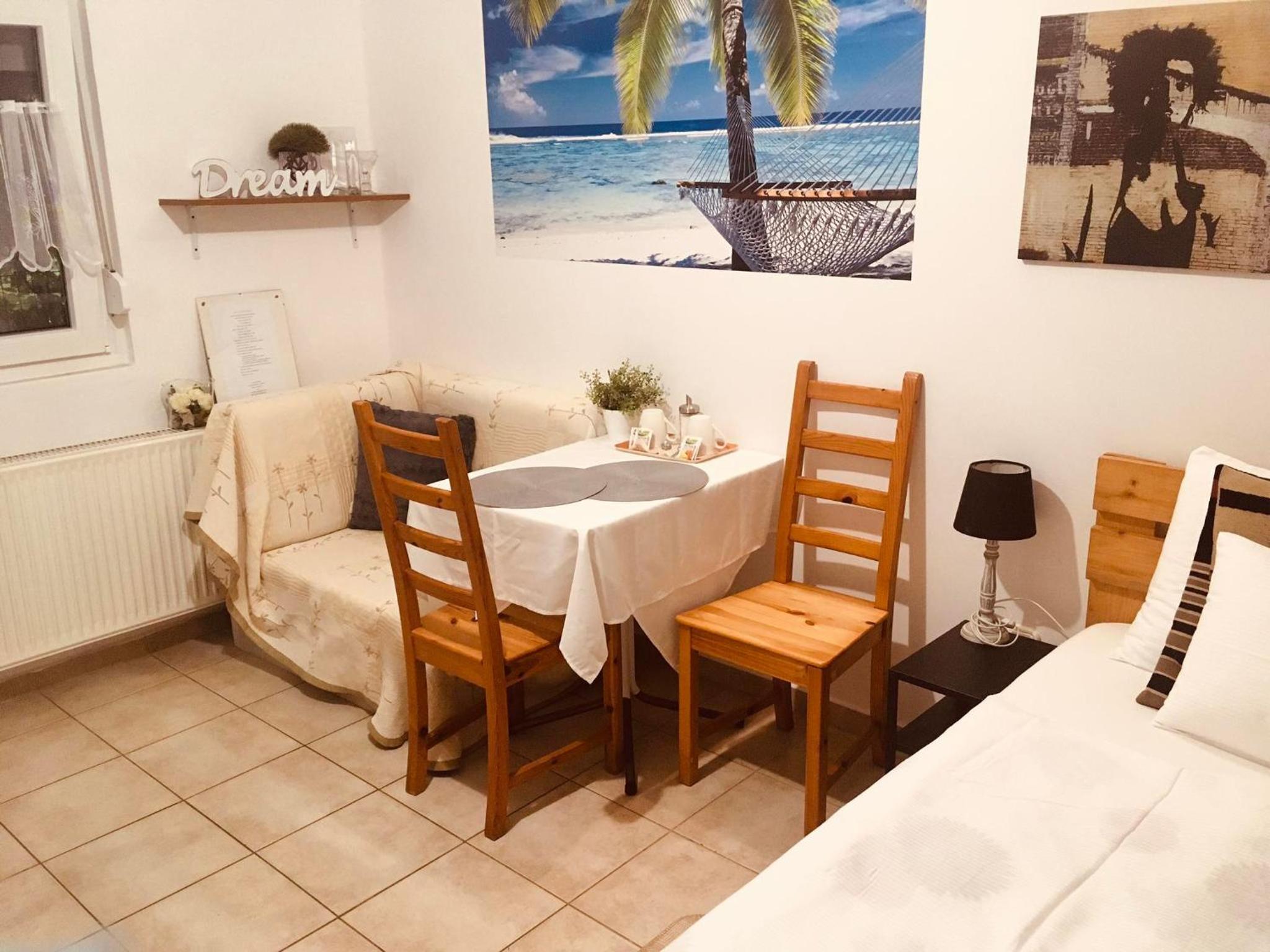 Katica Apartmanok