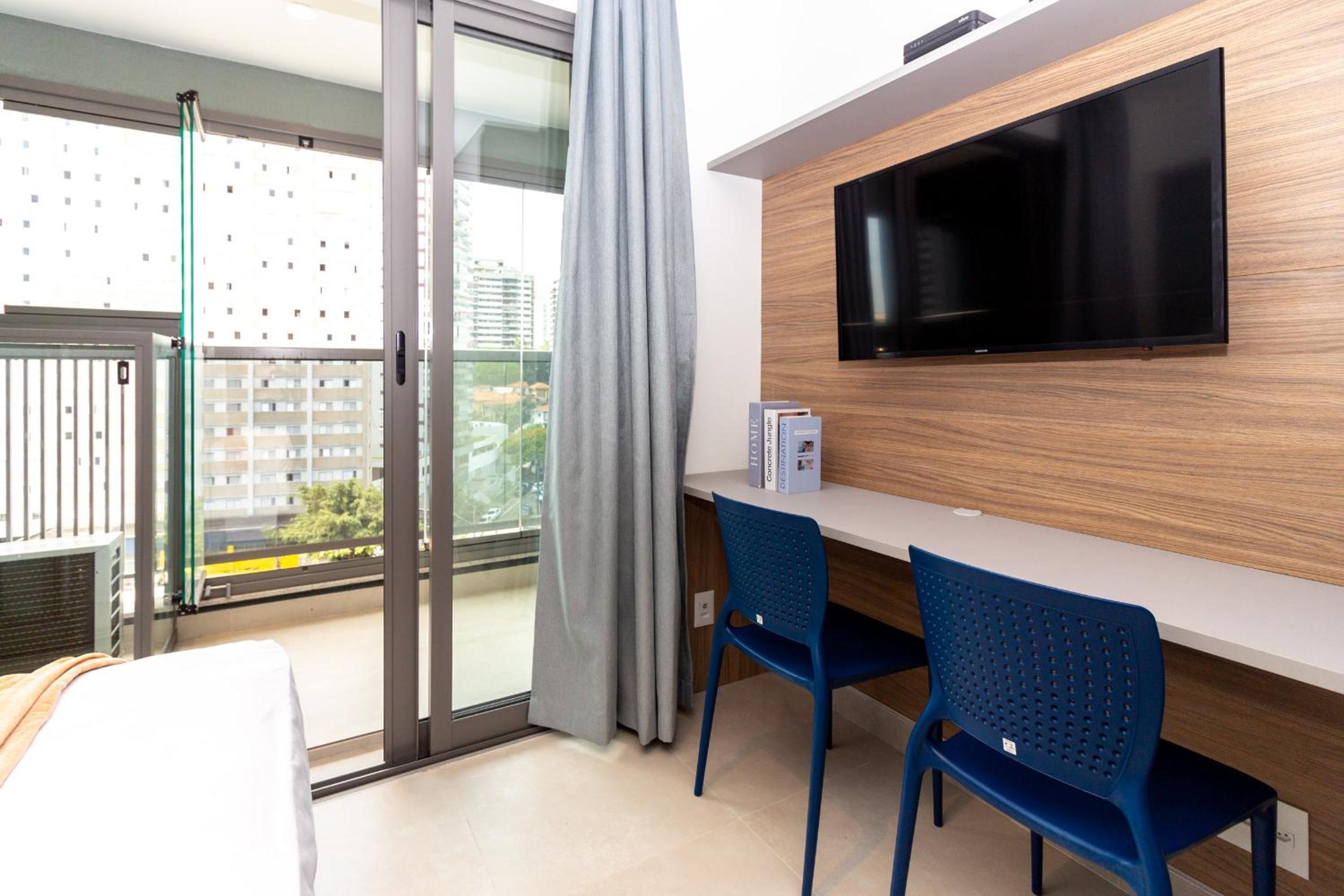 360 BW Vila Madalena view 3