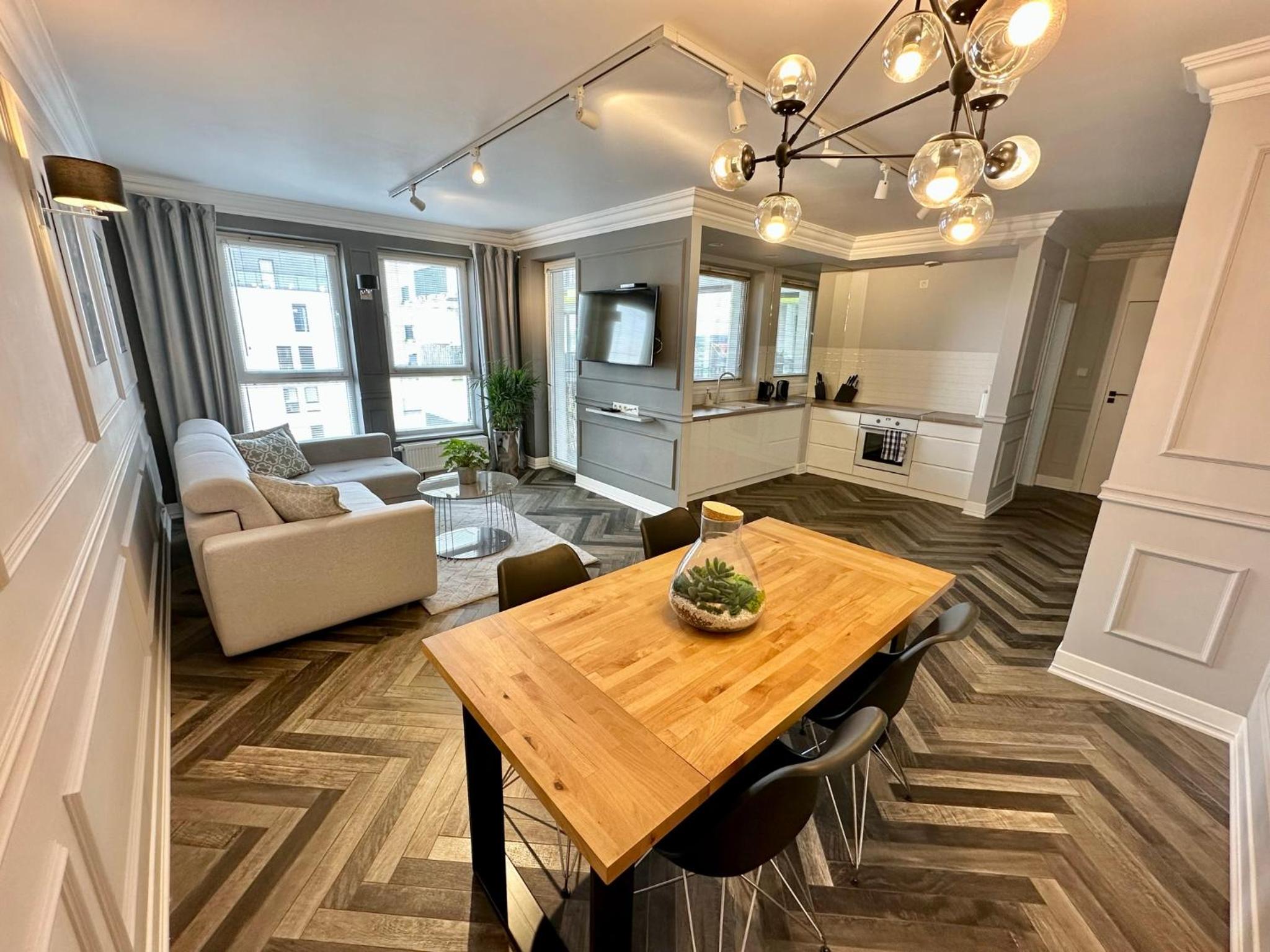 LuxApart Kalisz V.I.P
