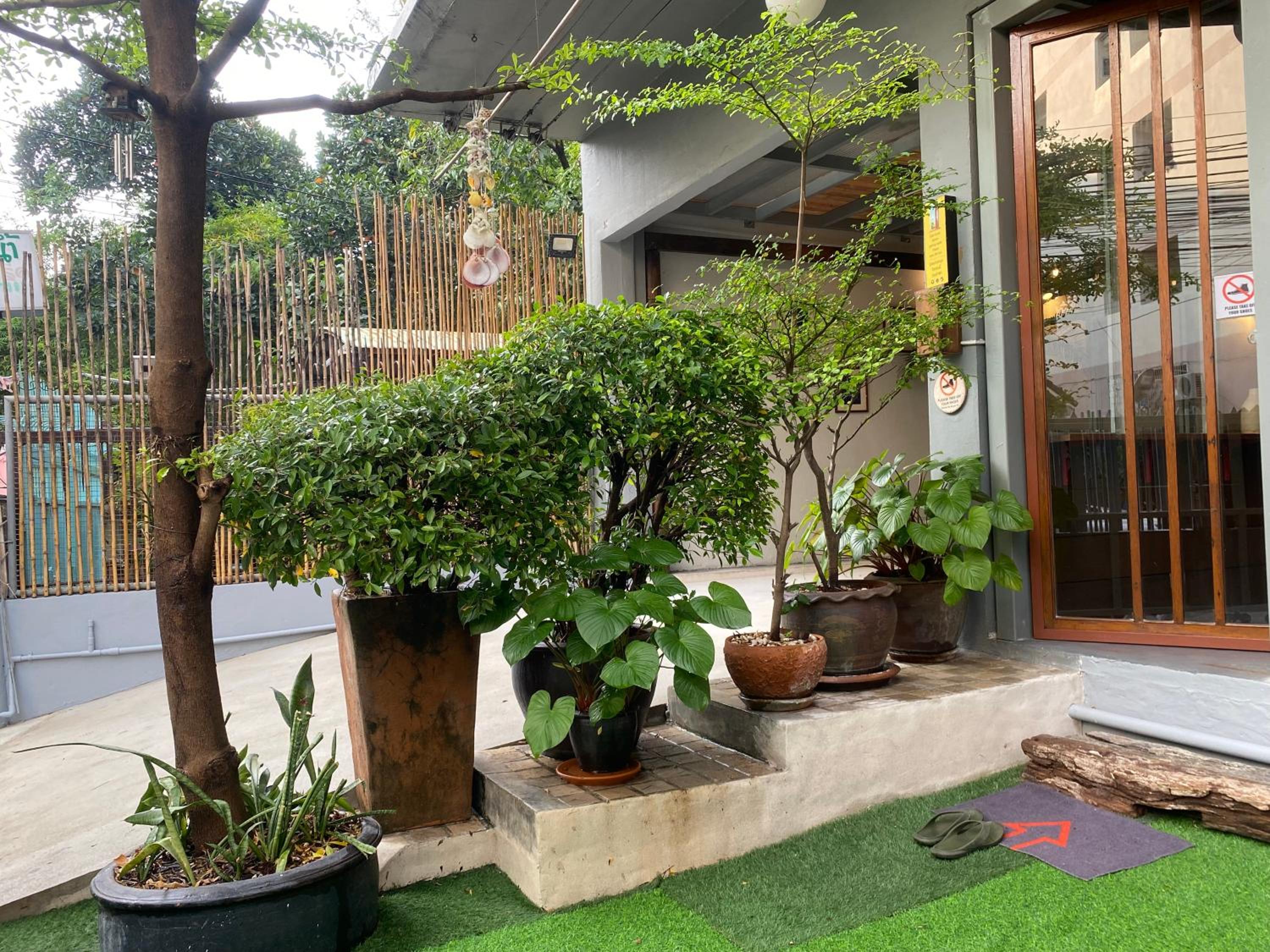 Nesuto Hostel Ramkamhaeng 52