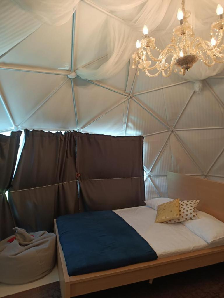 Seaside Glamping@Heritage Chalet