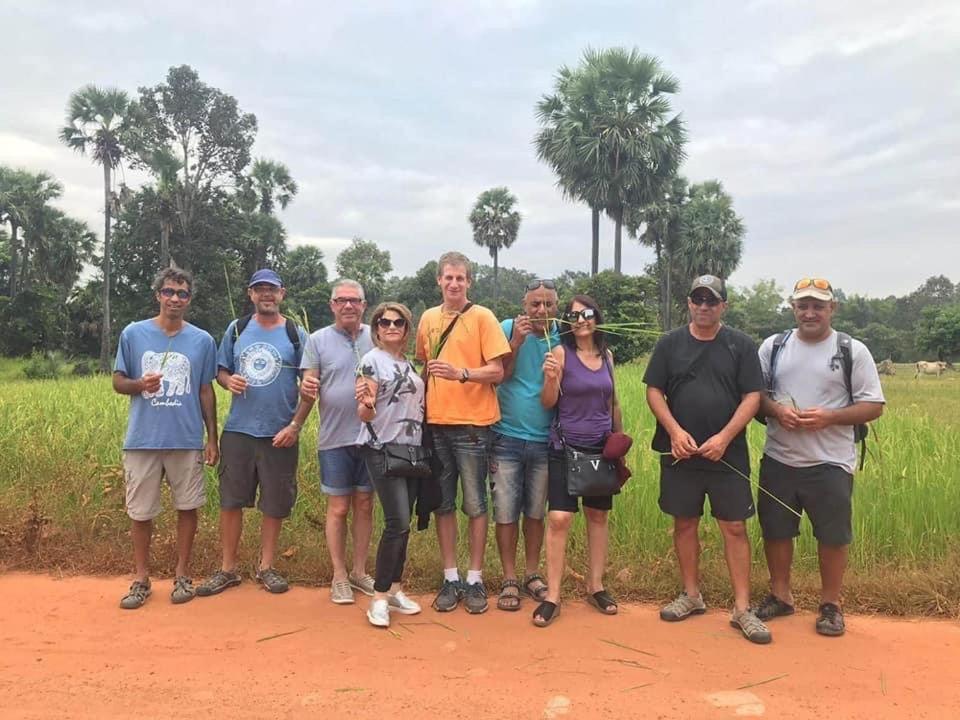 Rubi’s Siem Reap Hostel Tour & Guide