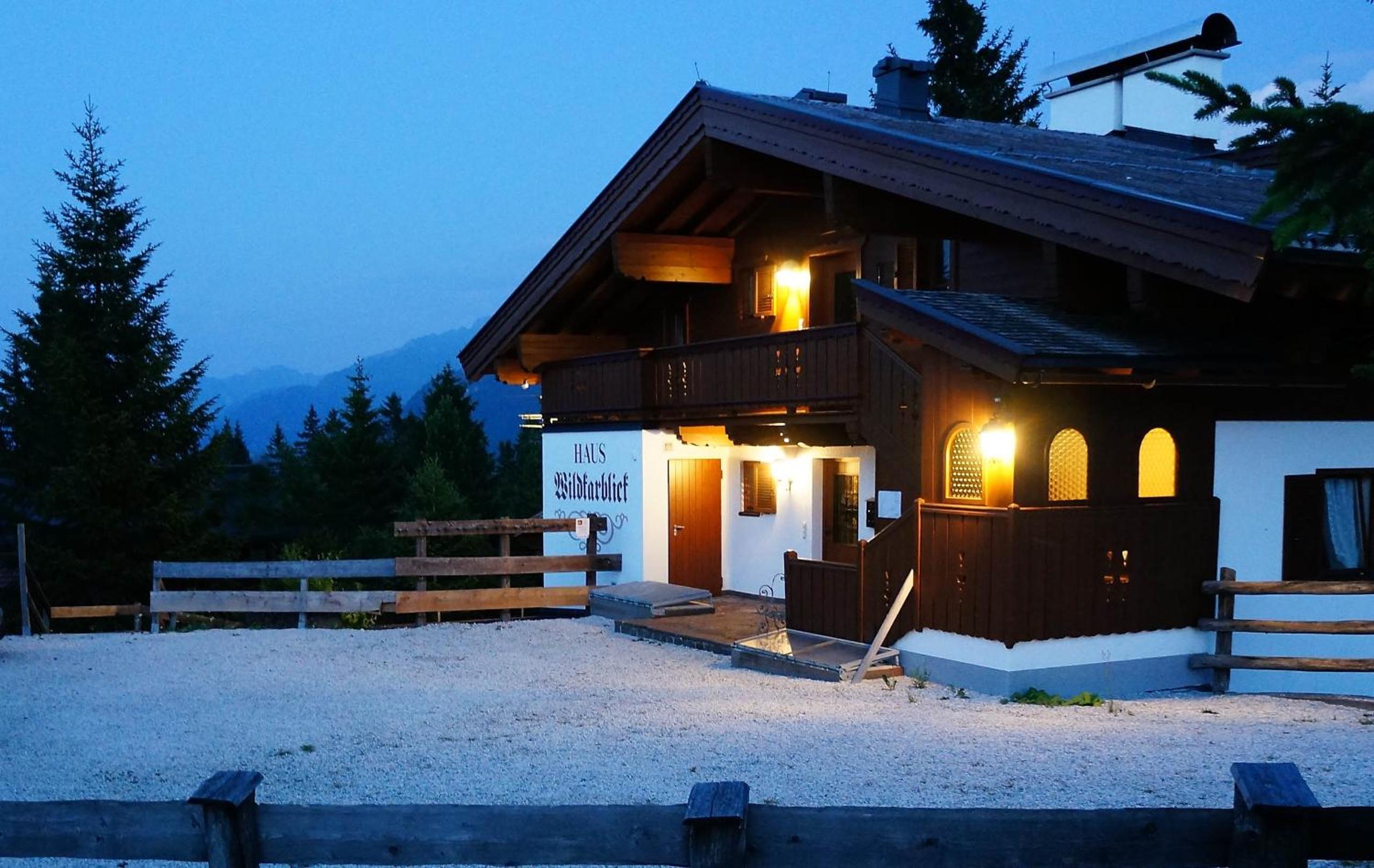 Haus Wildkarblick
