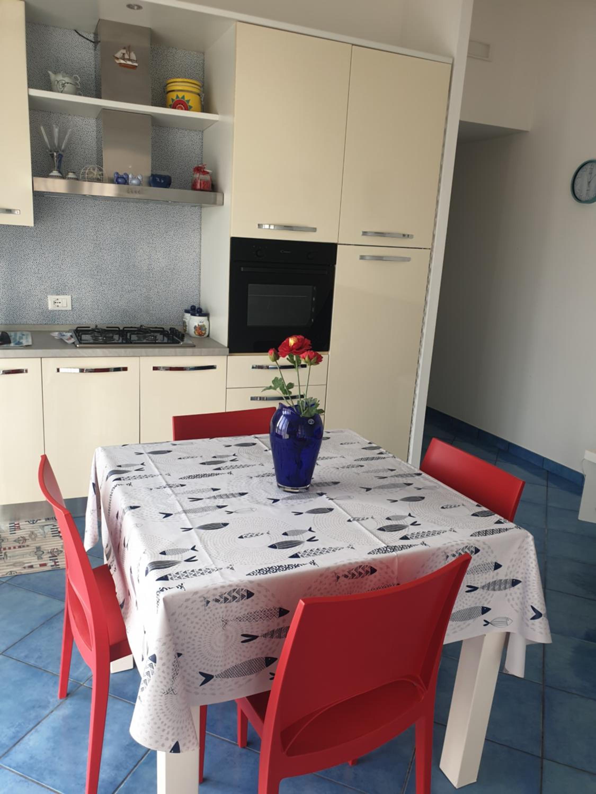SOGNO BLU suite