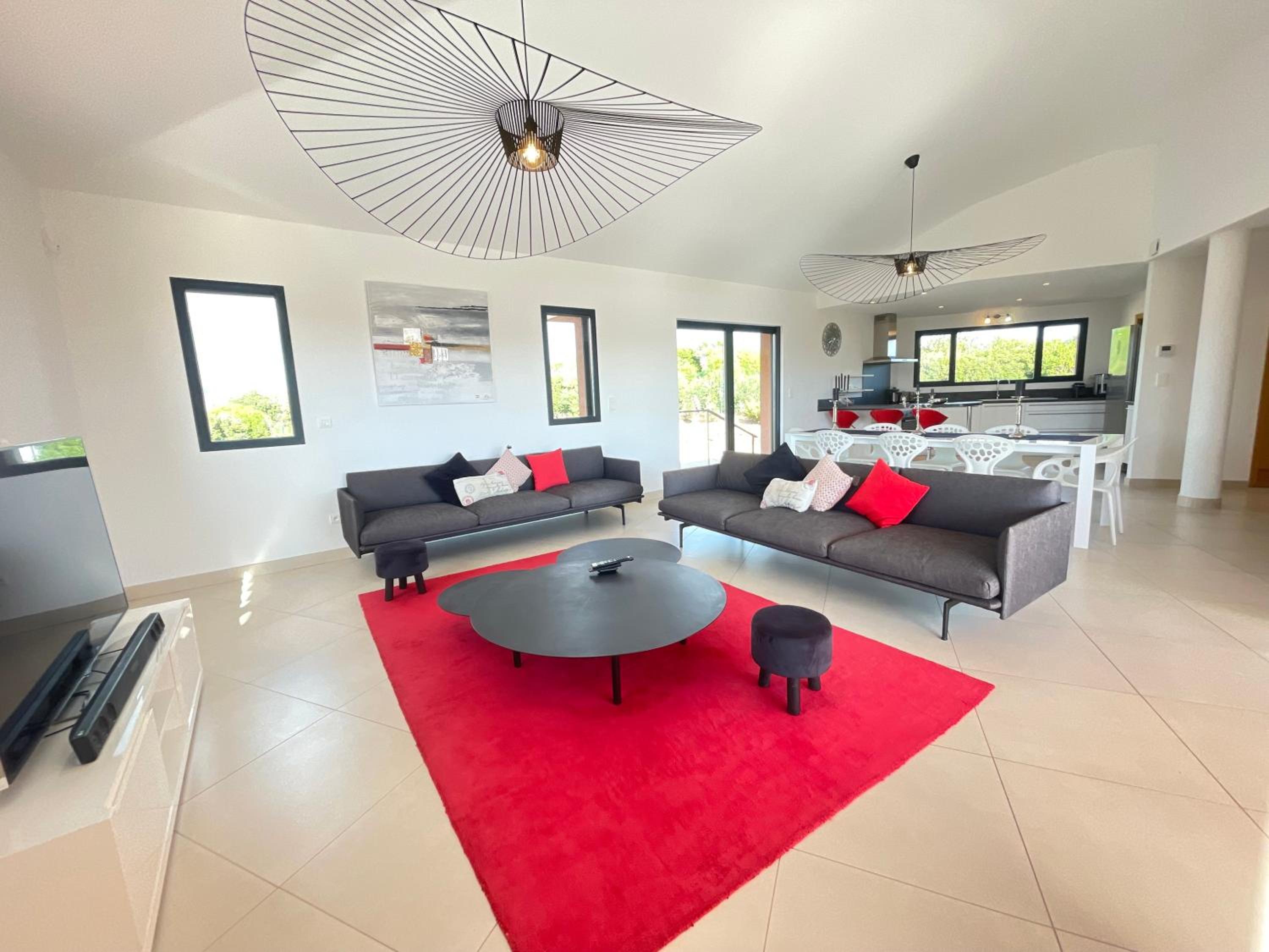 Hotel Villa Santa Giulia, vue panoramique sur la mer, 900 m de la plage - Image 1