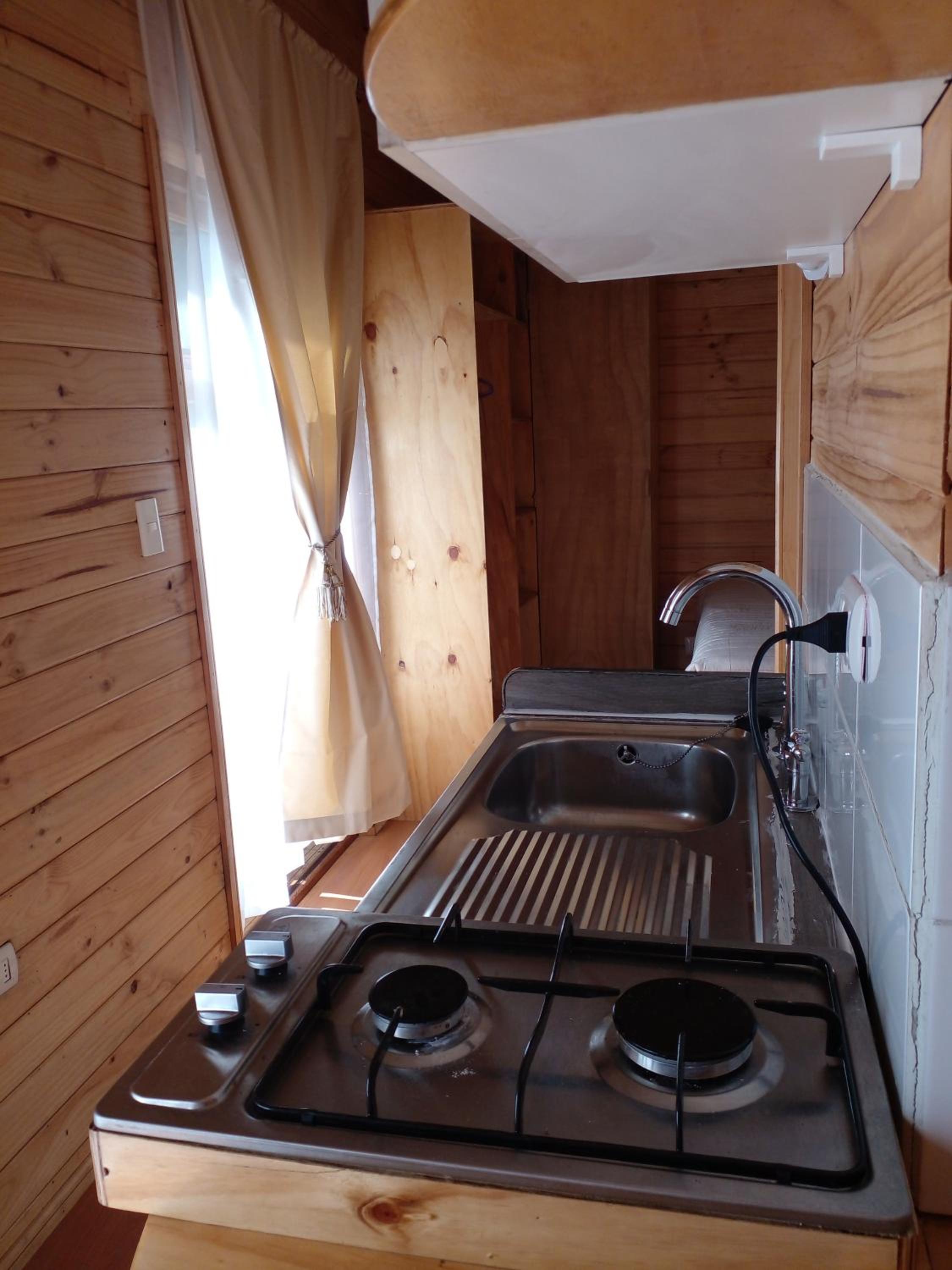 Eco Cabañas Wanderlust view 2