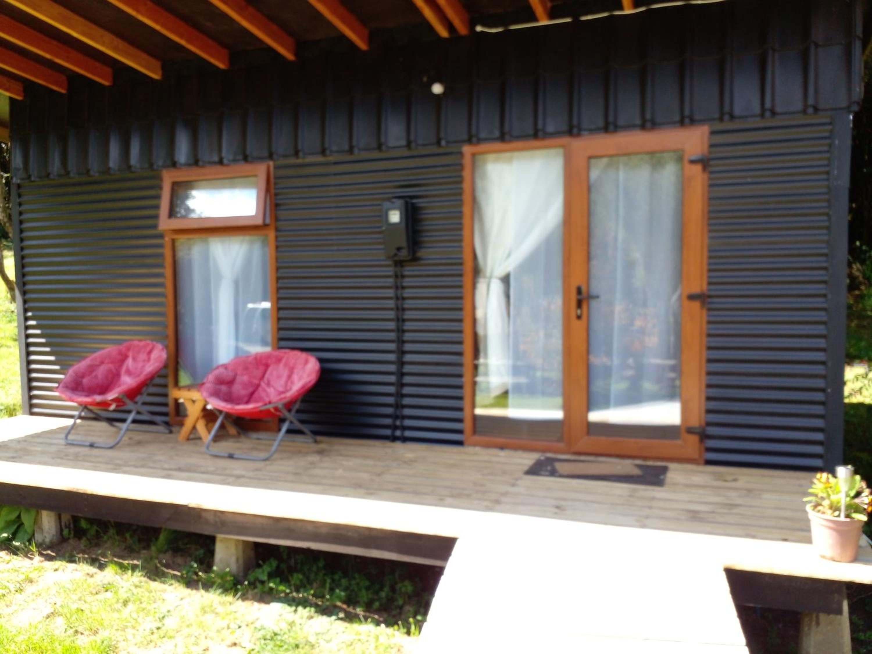 Eco Cabañas Wanderlust