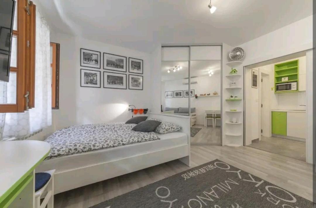 Gornji grad Apartman view 4