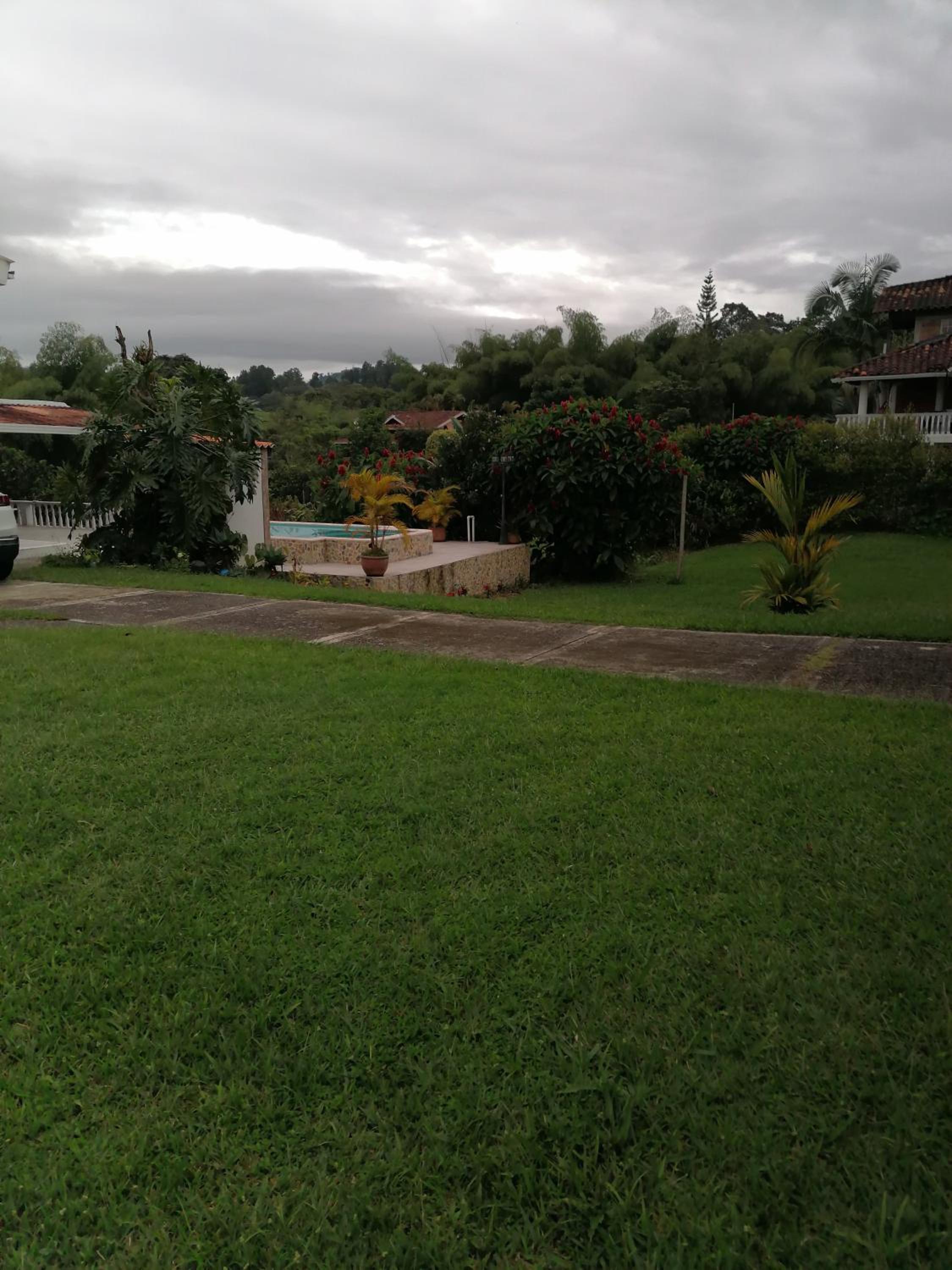 Villa campestre en pereira