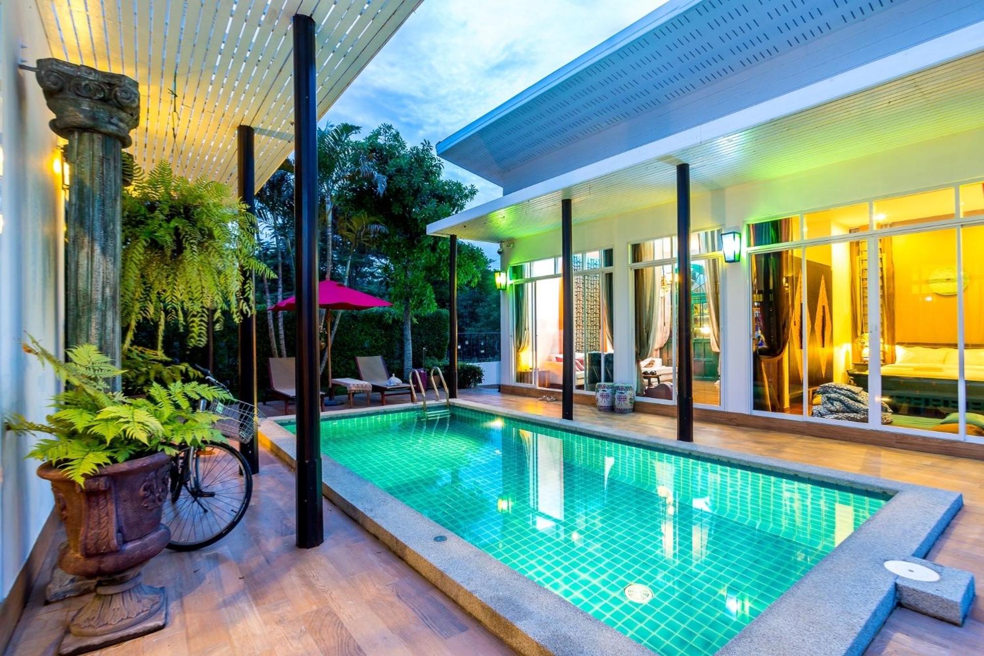 The Secret Villa in the Heart of Hua Hin