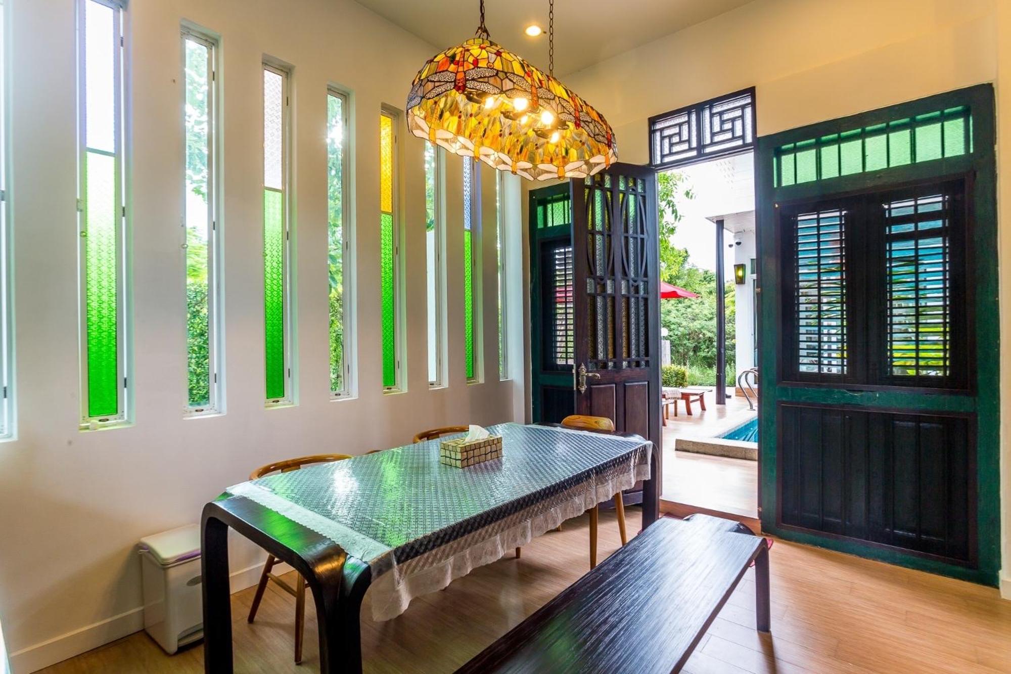 The Secret Villa in the Heart of Hua Hin