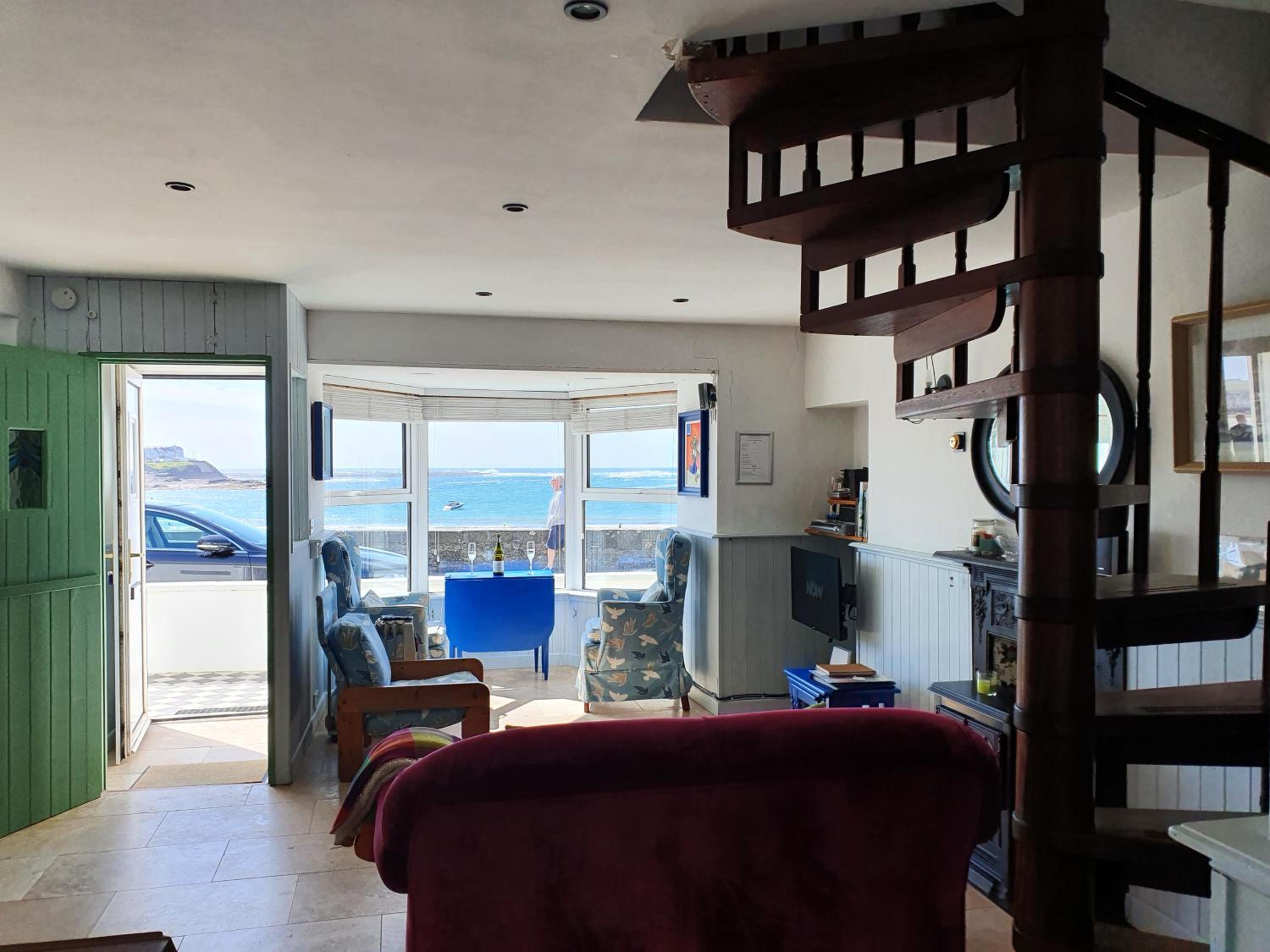 Sea Warrior Cottage view 5