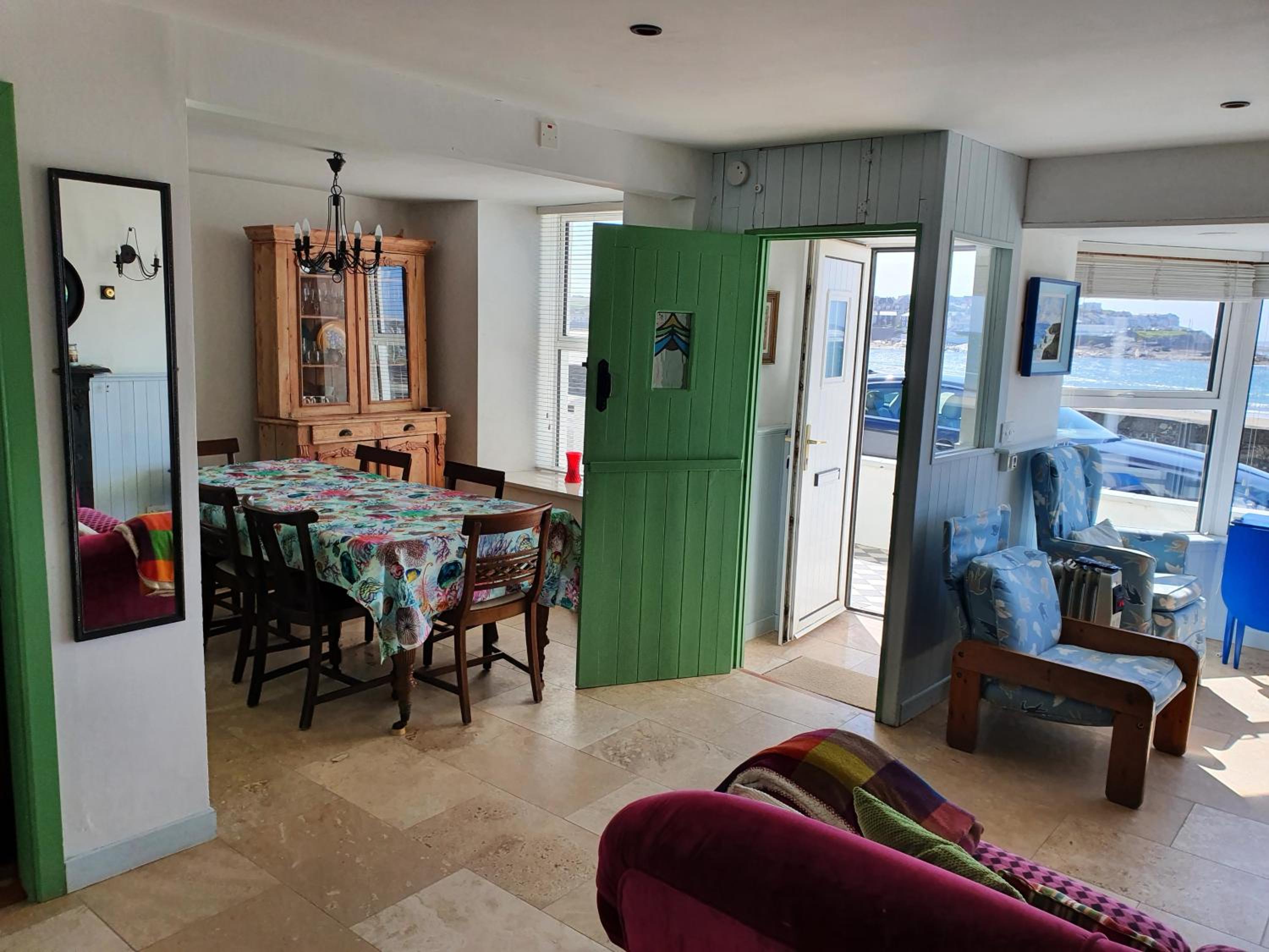 Sea Warrior Cottage view 3