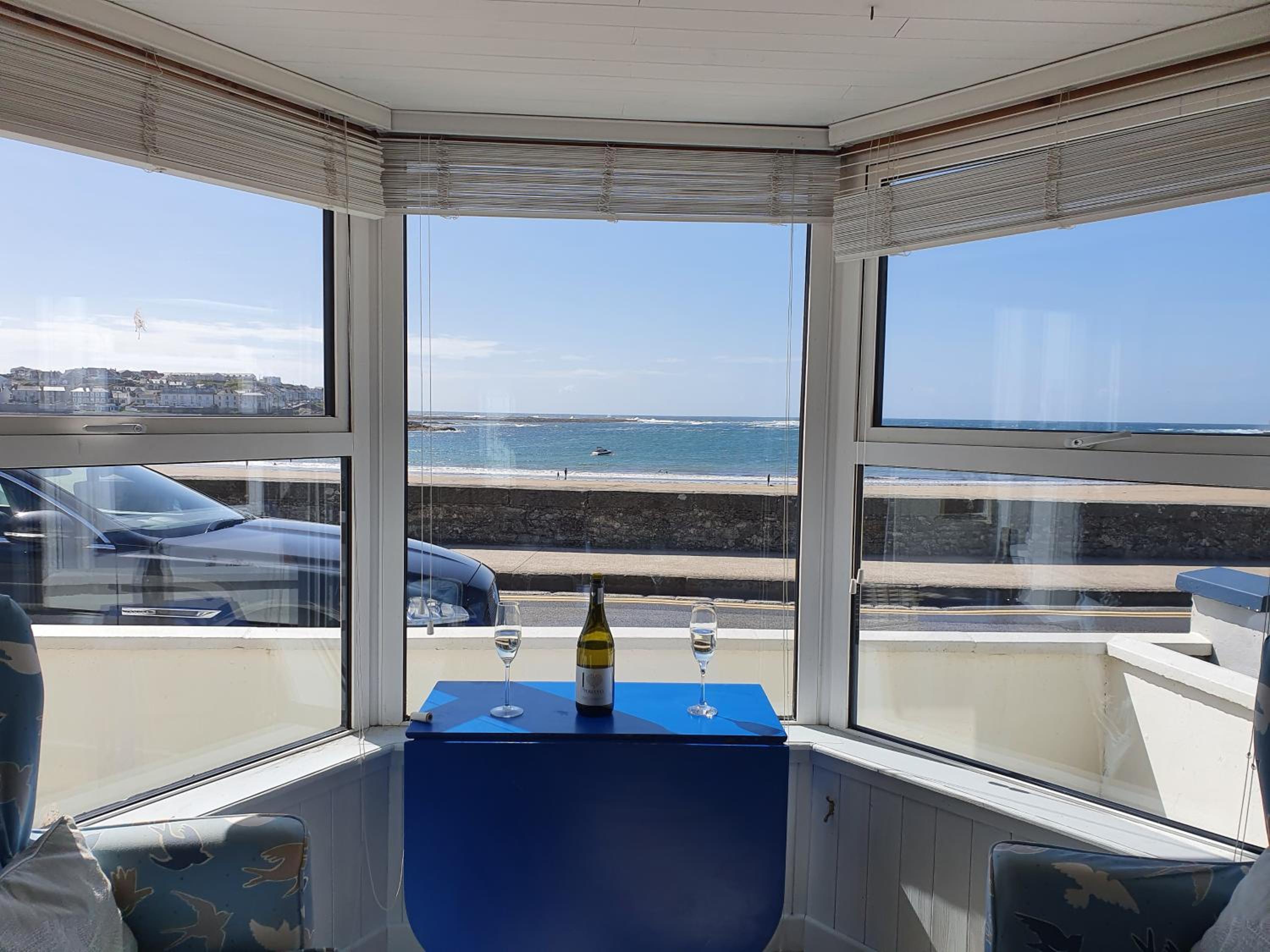 Sea Warrior Cottage view 2