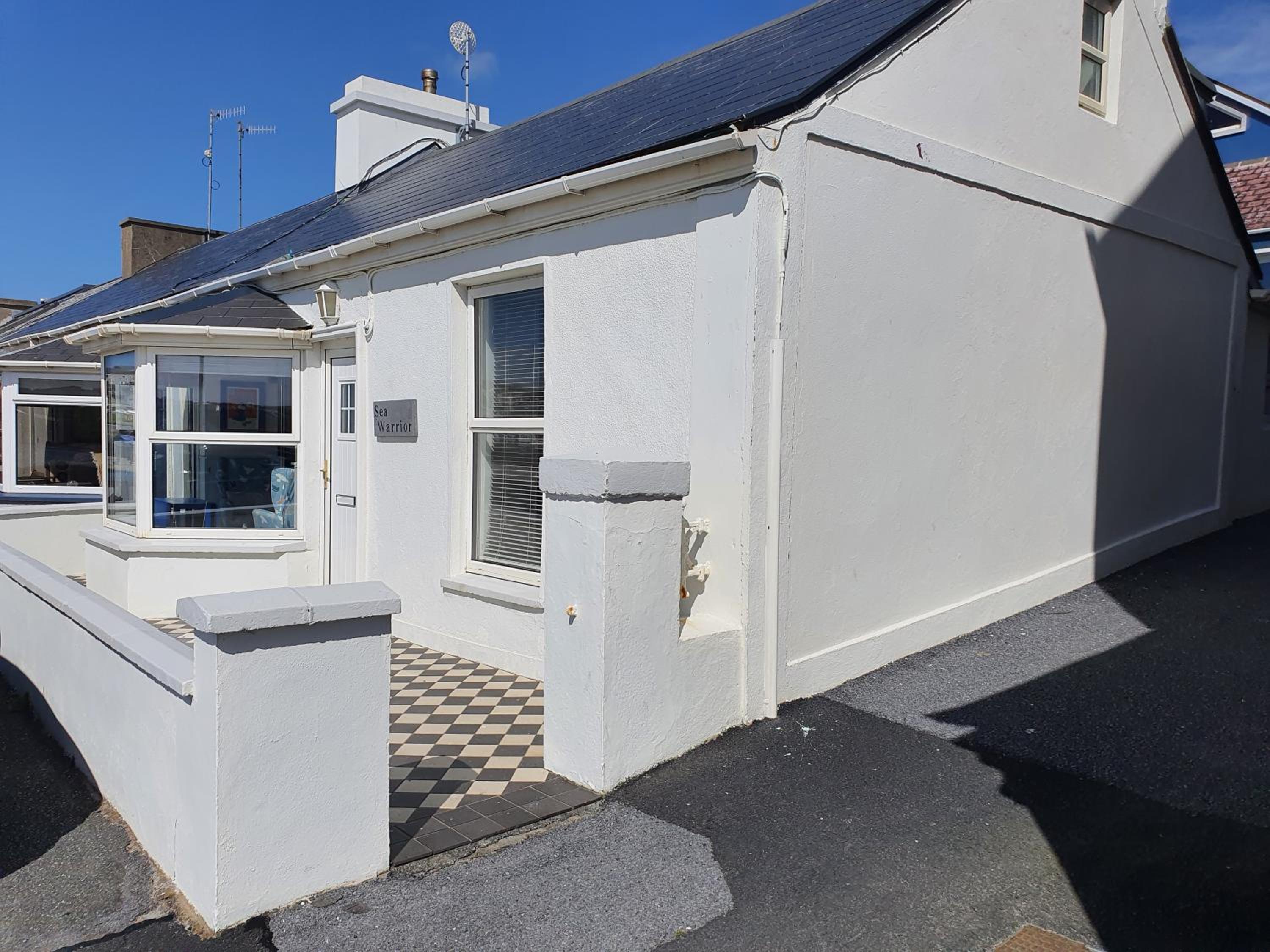 Sea Warrior Cottage view 4