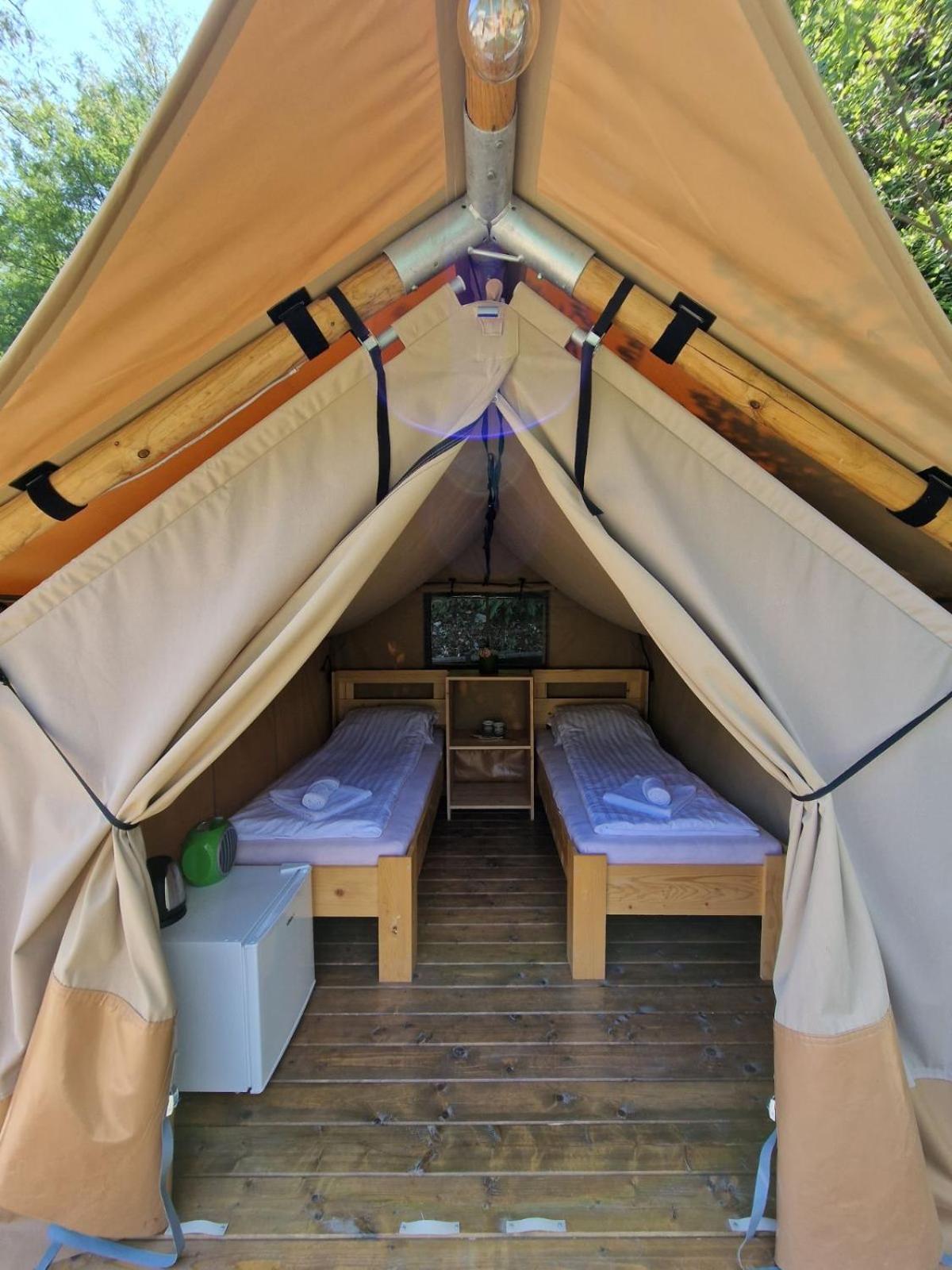 Glamping Bagrem view 4
