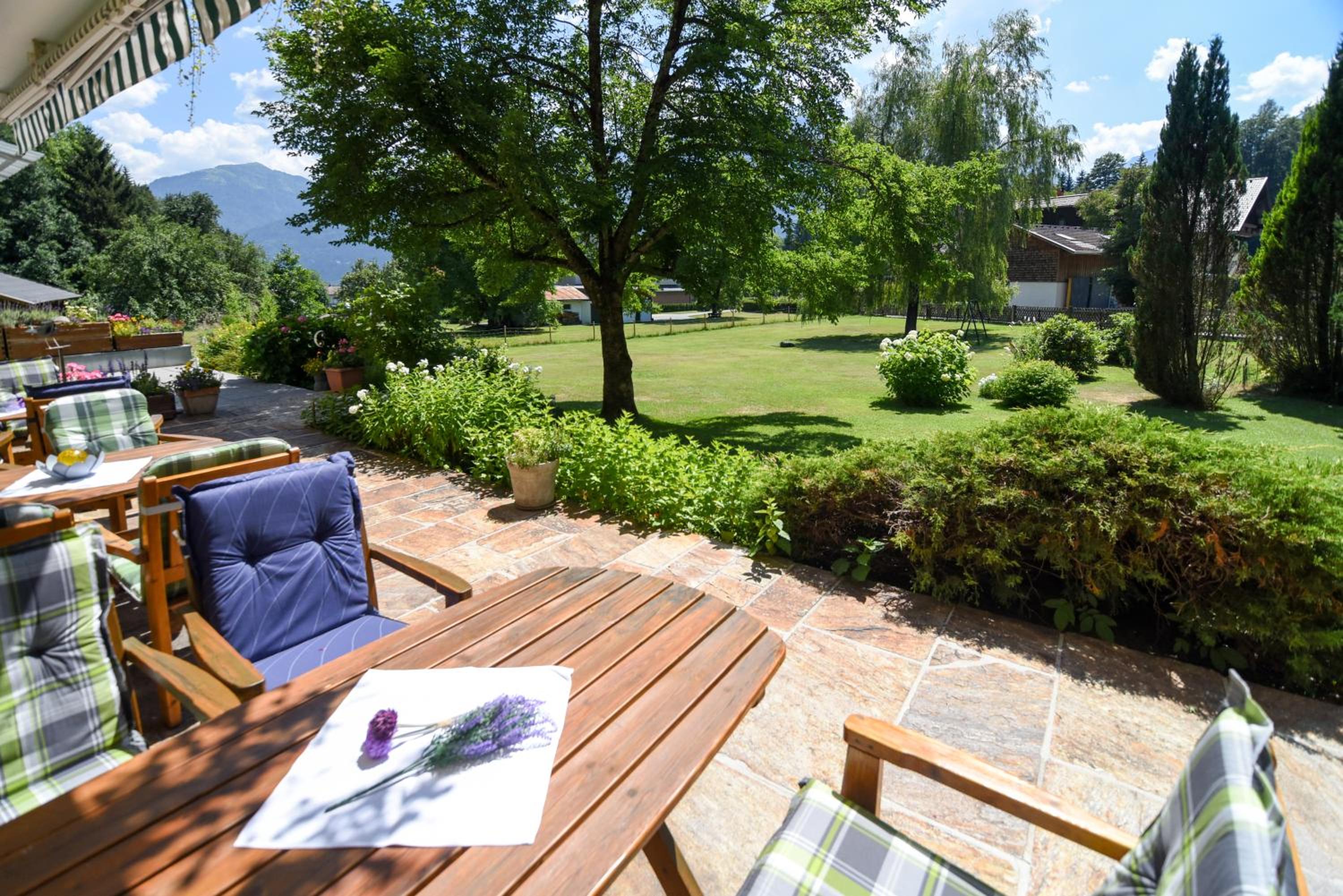 Pension Seiwald in Kötschach