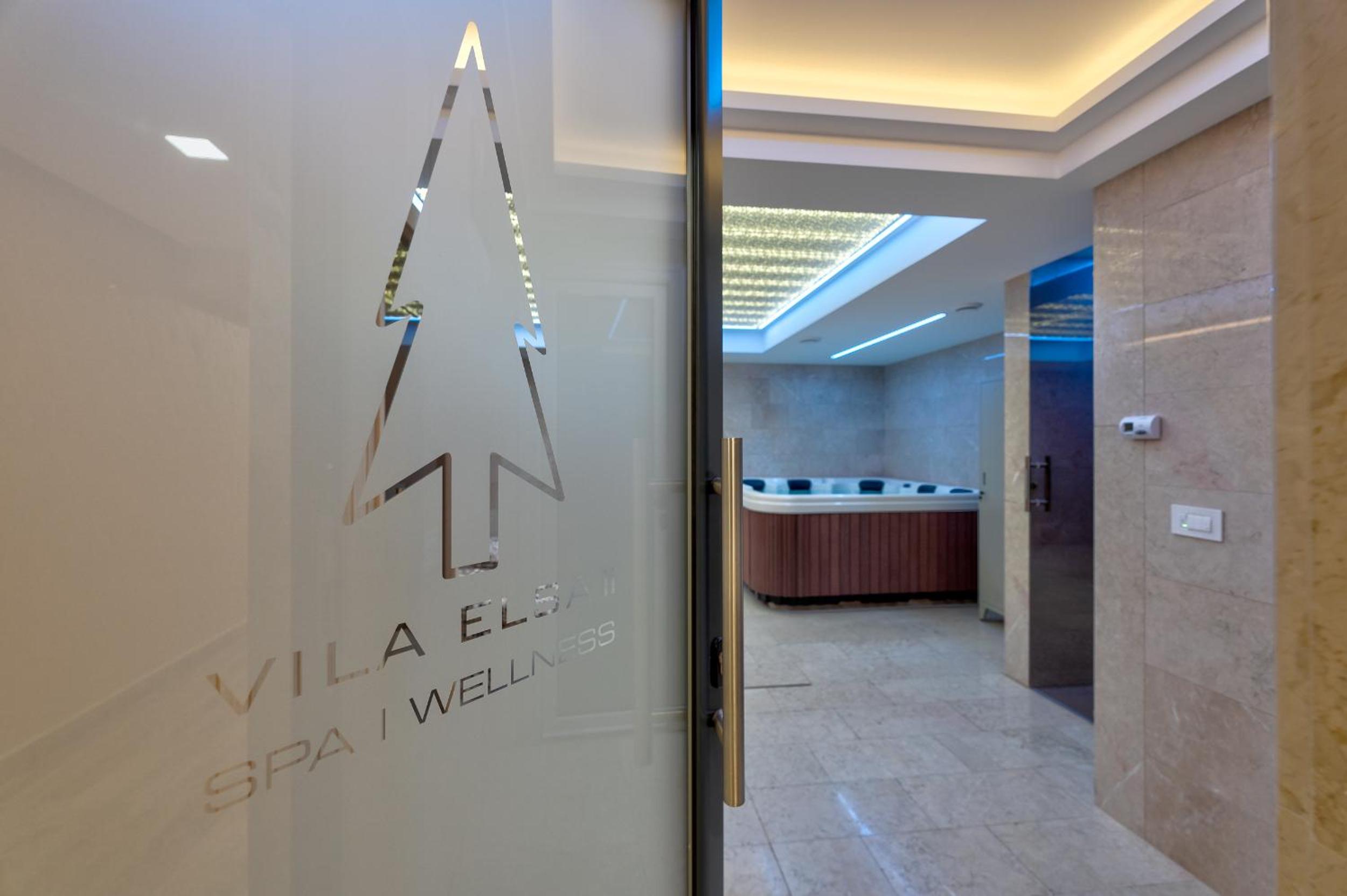 Apartment M61 Lux&Spa, Villa Elsa 2
