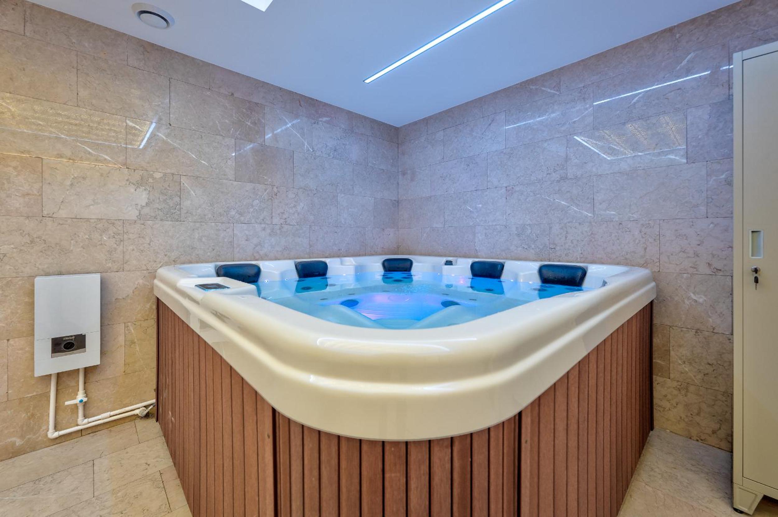 Apartment M61 Lux&Spa, Villa Elsa 2 view 5