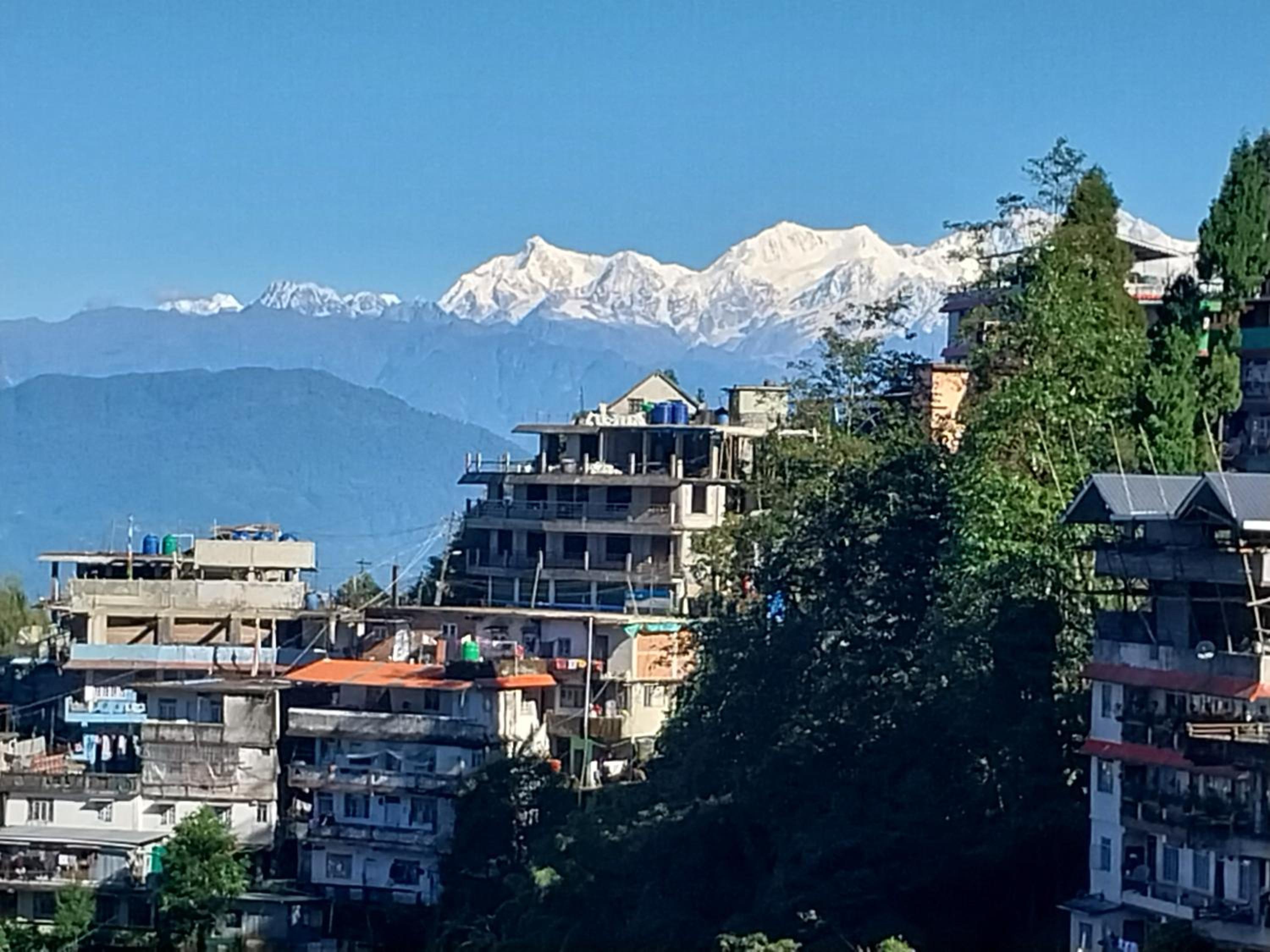 Sunakhari Homestay Darjeeling view 4