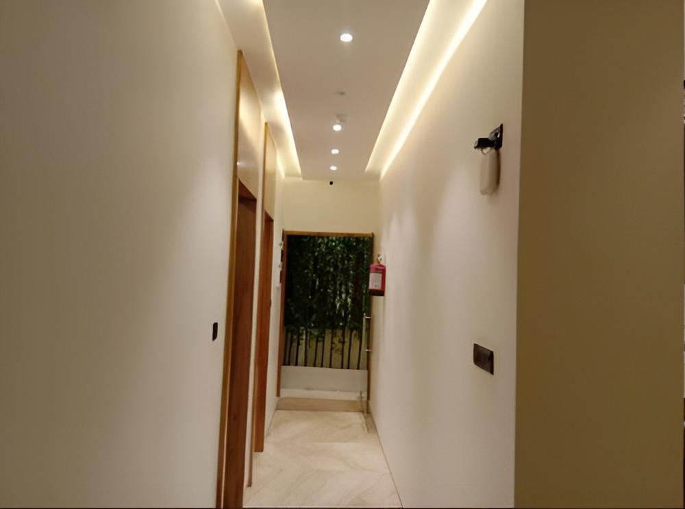 hotel reception