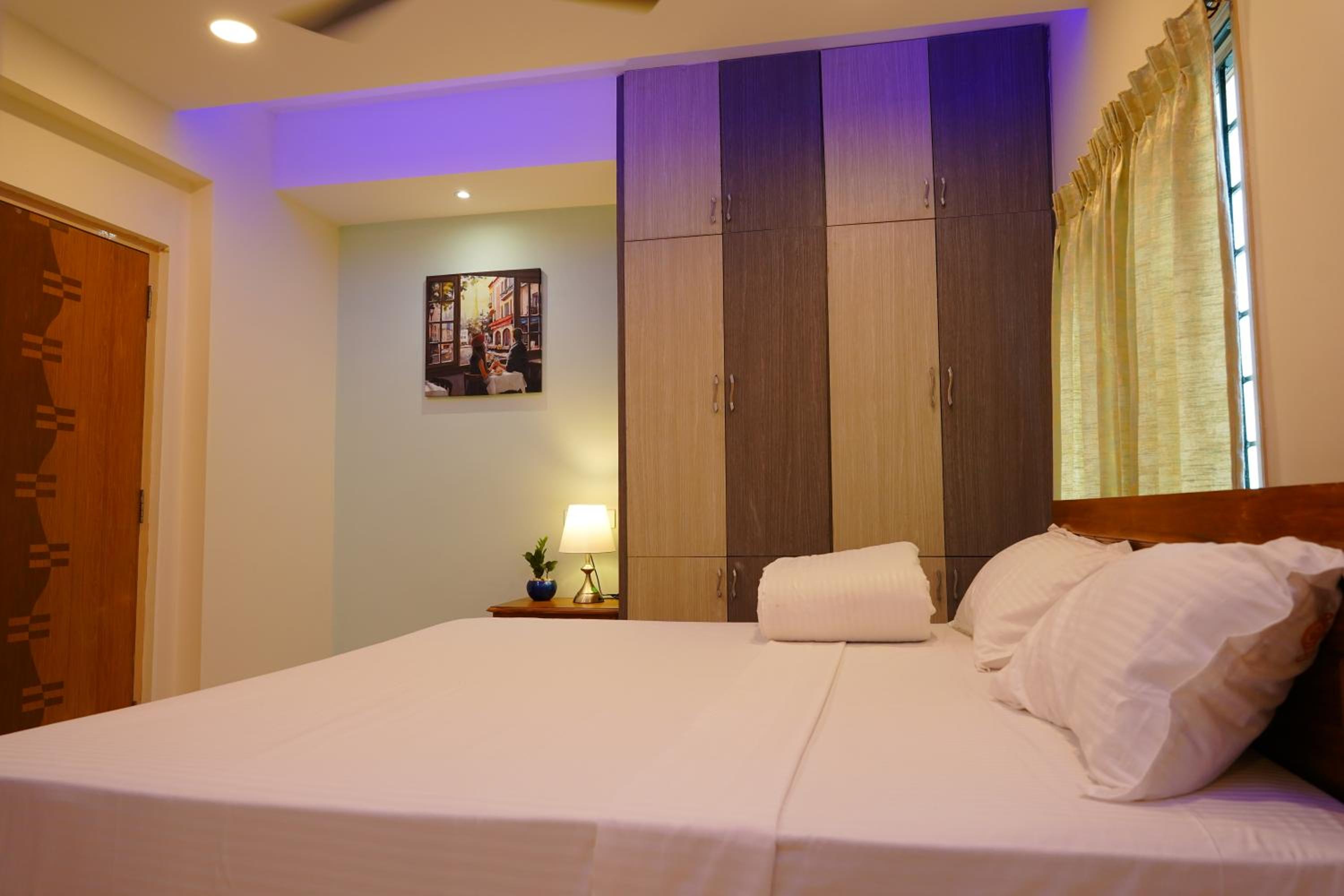 Priya Woodz Homestay, Tirupati