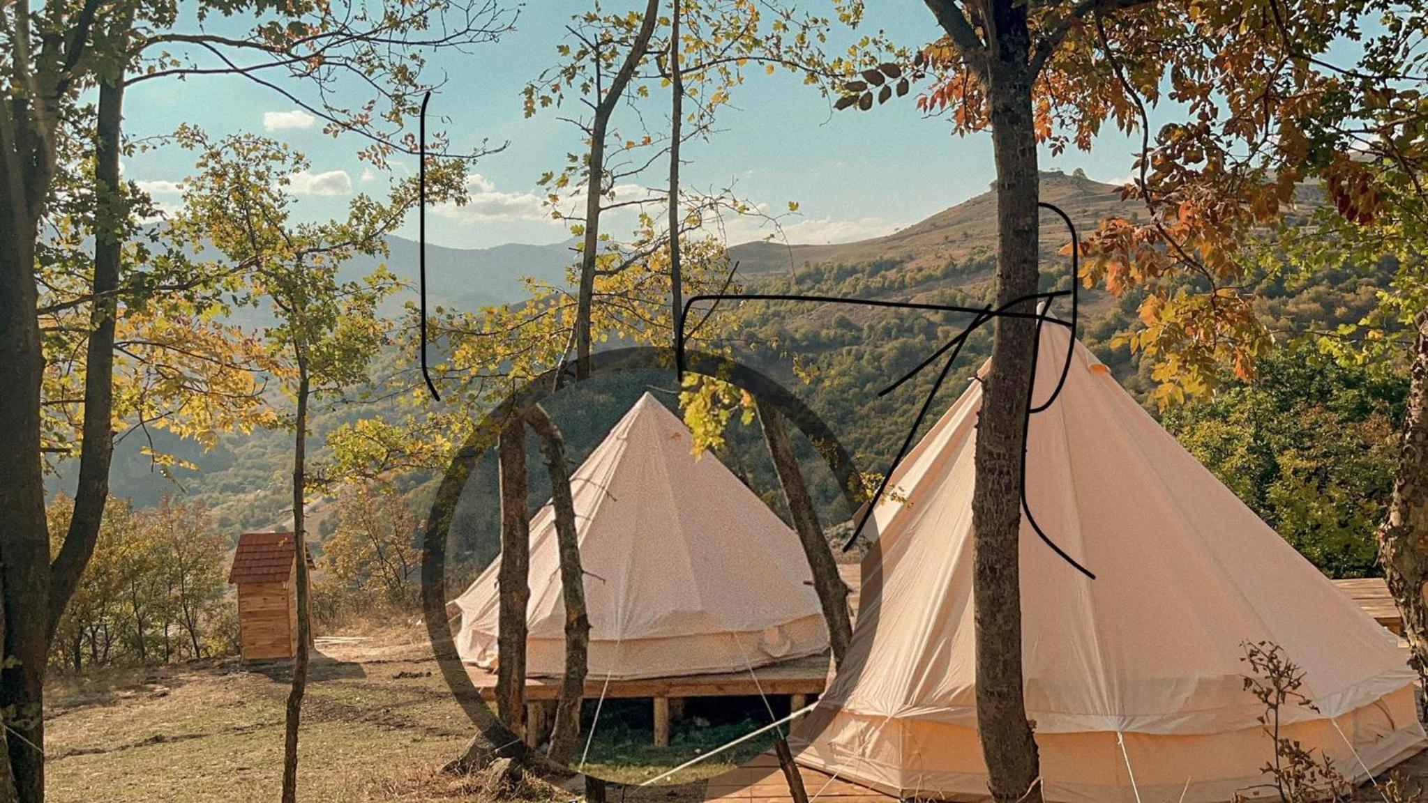 Alereks Mountain Camping