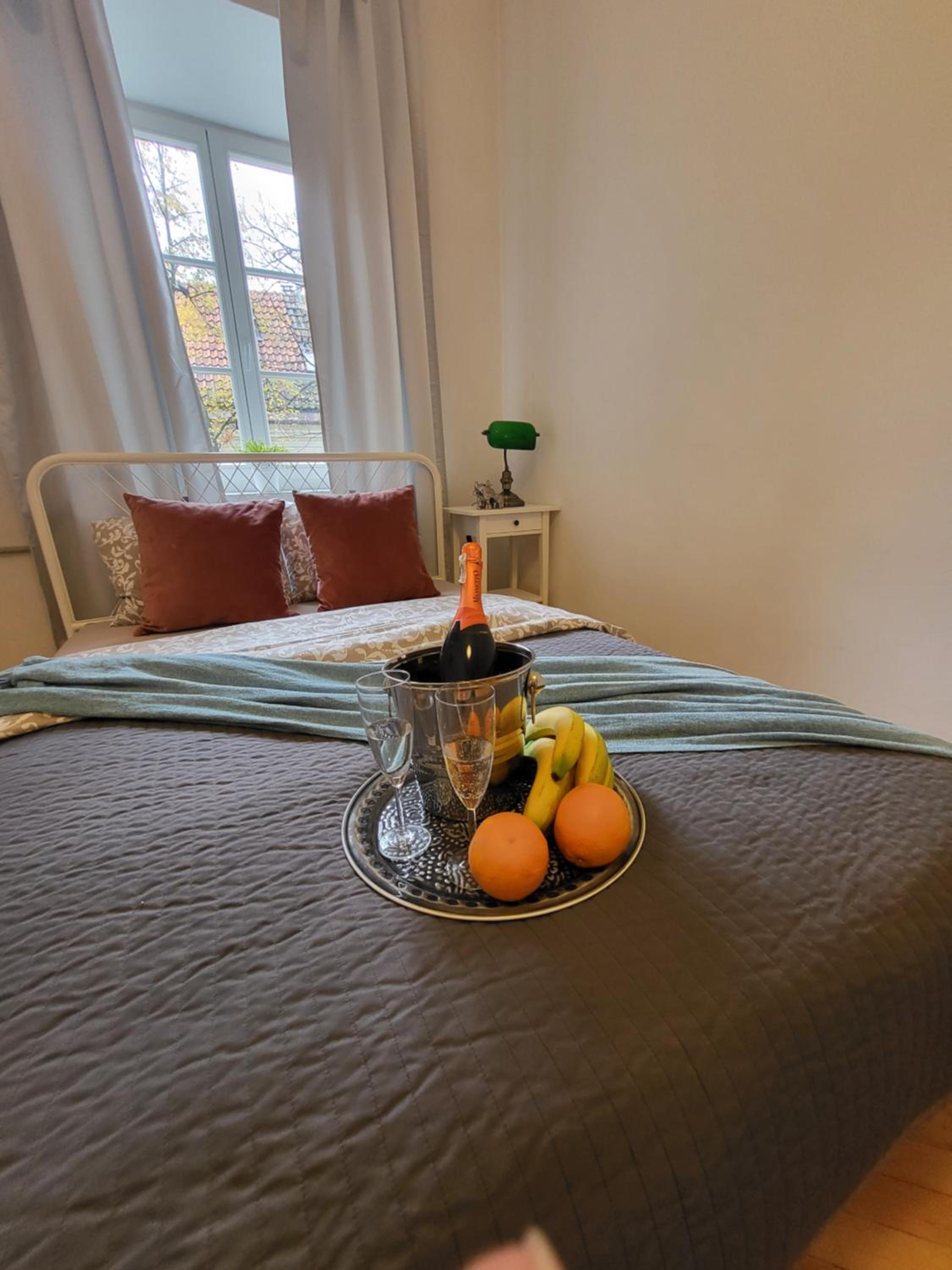 Apartamenty - MI OLD TOWN ŚWIĘTOJAŃSKA