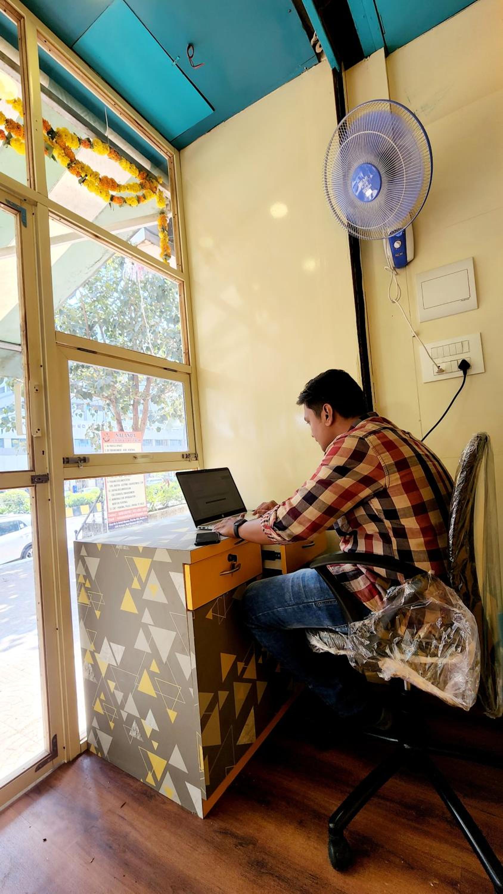 Rahul Men's AC Dormitory