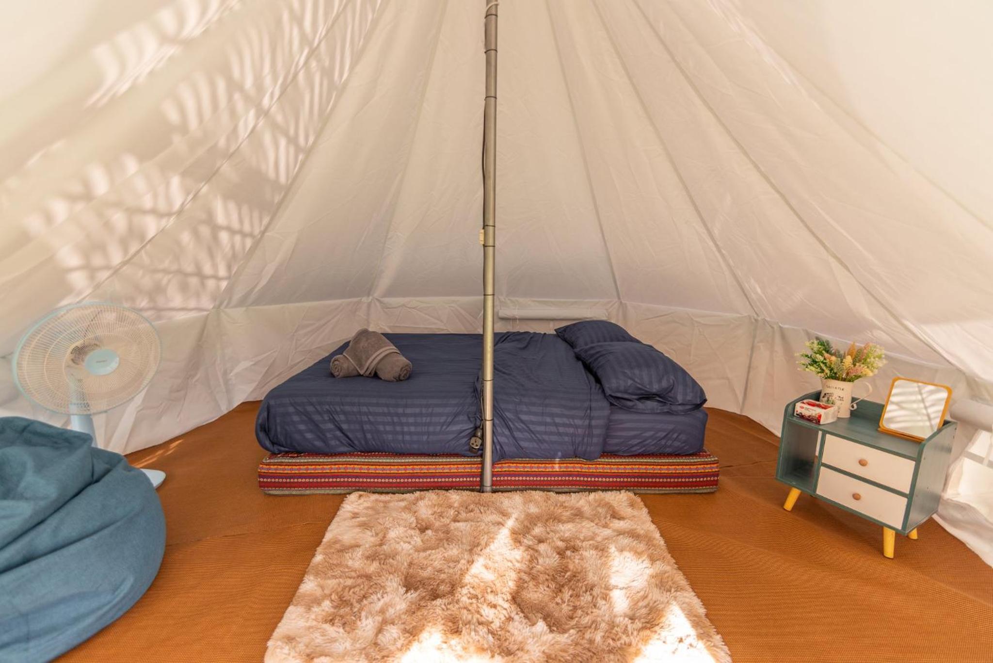 Nature Valley Camp Pang Mapha