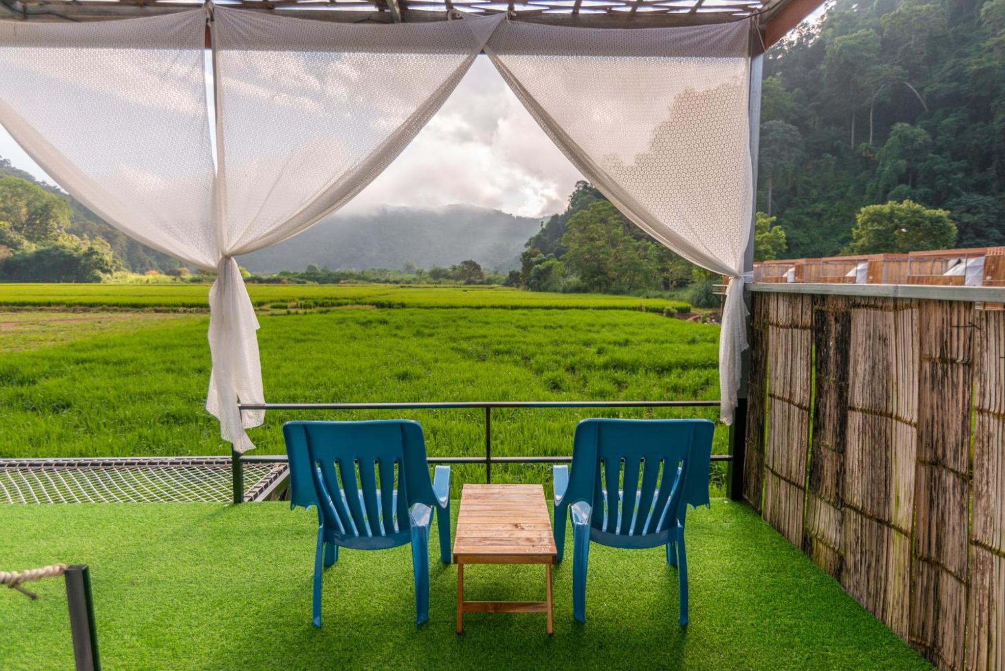 Nature Valley Camp Pang Mapha