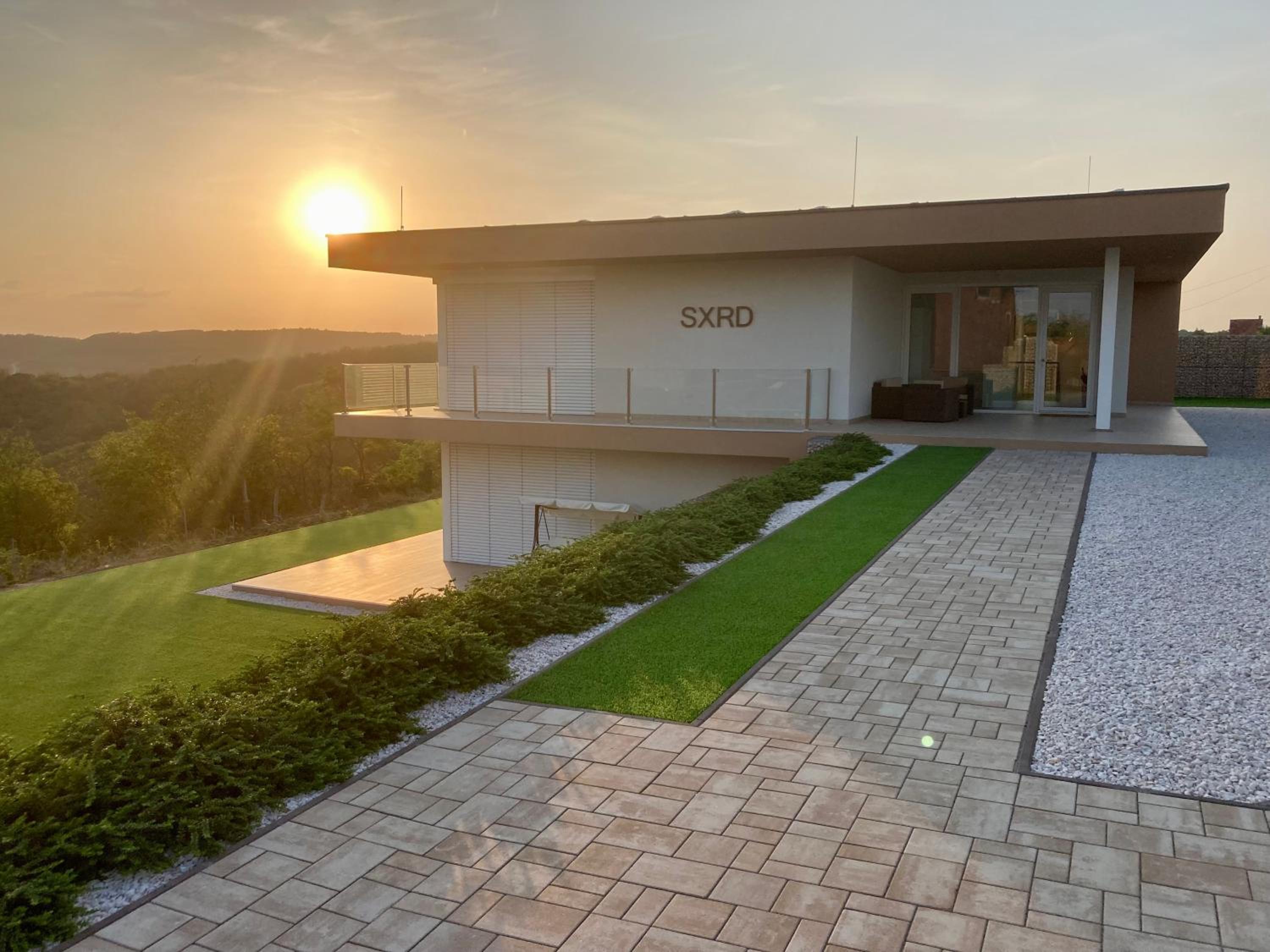 SXRD Luxus Apartmanok