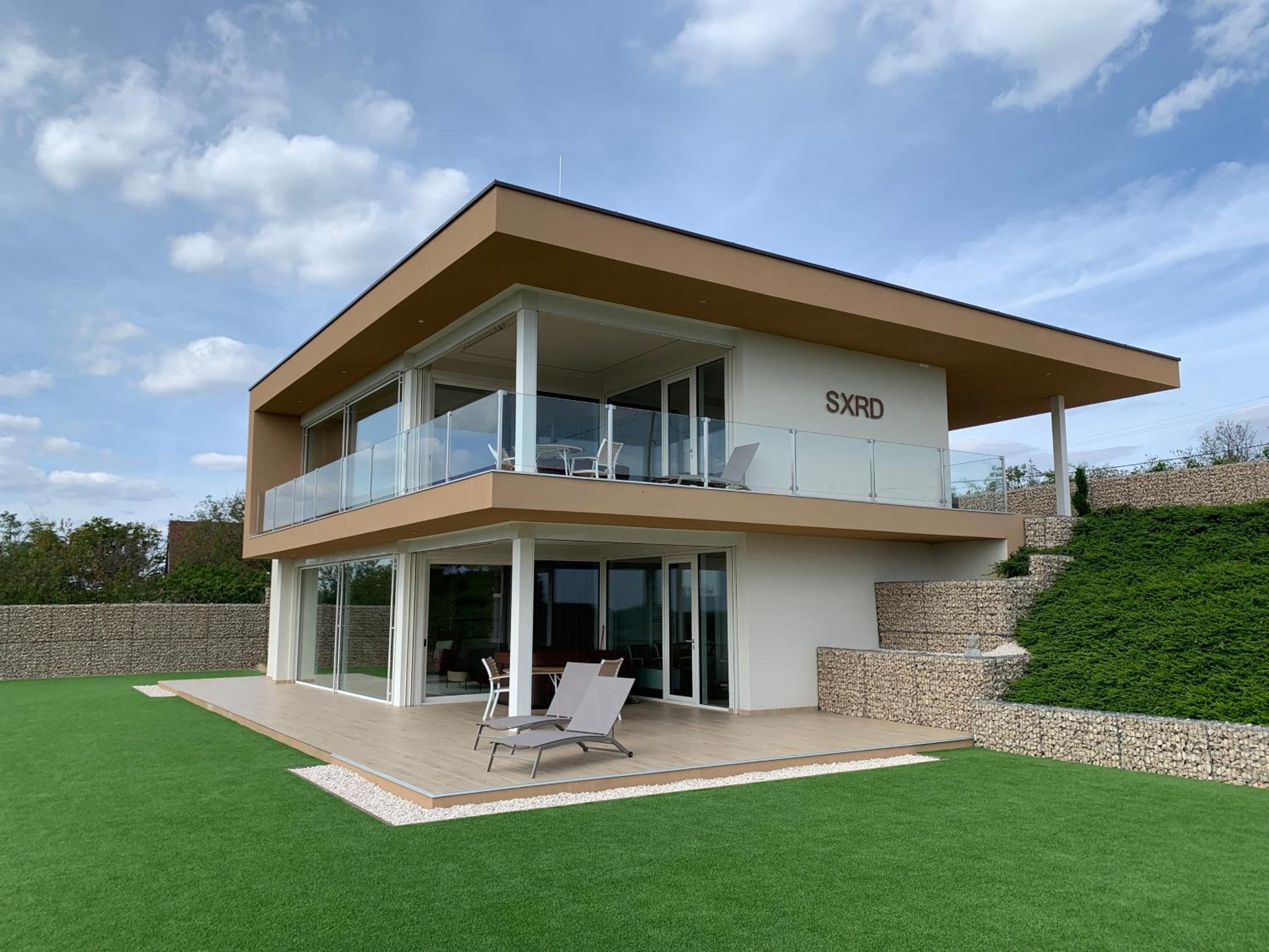 Hotel Sxrd Luxus Apartmanok