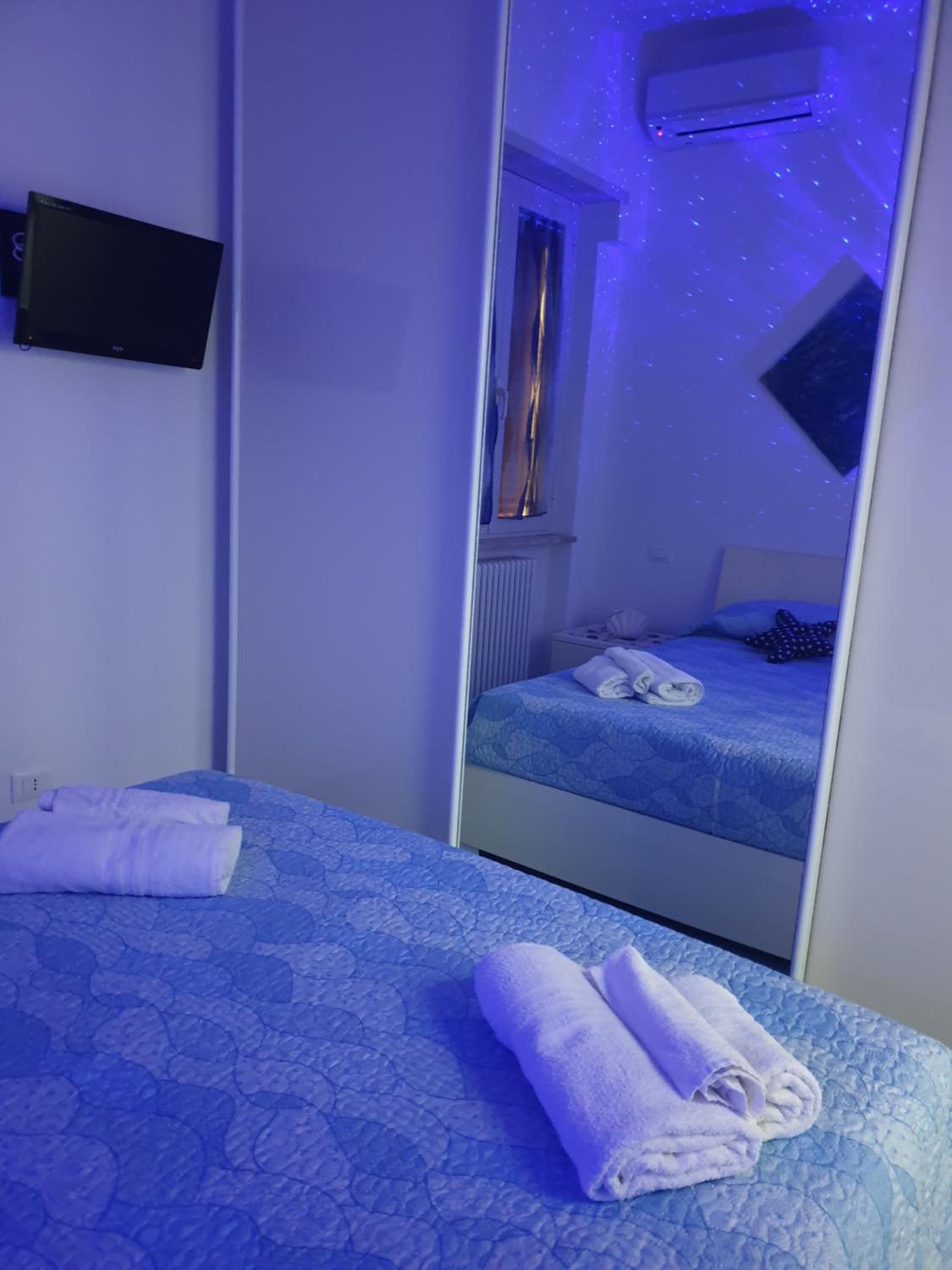 SOGNO BLU suite view 4