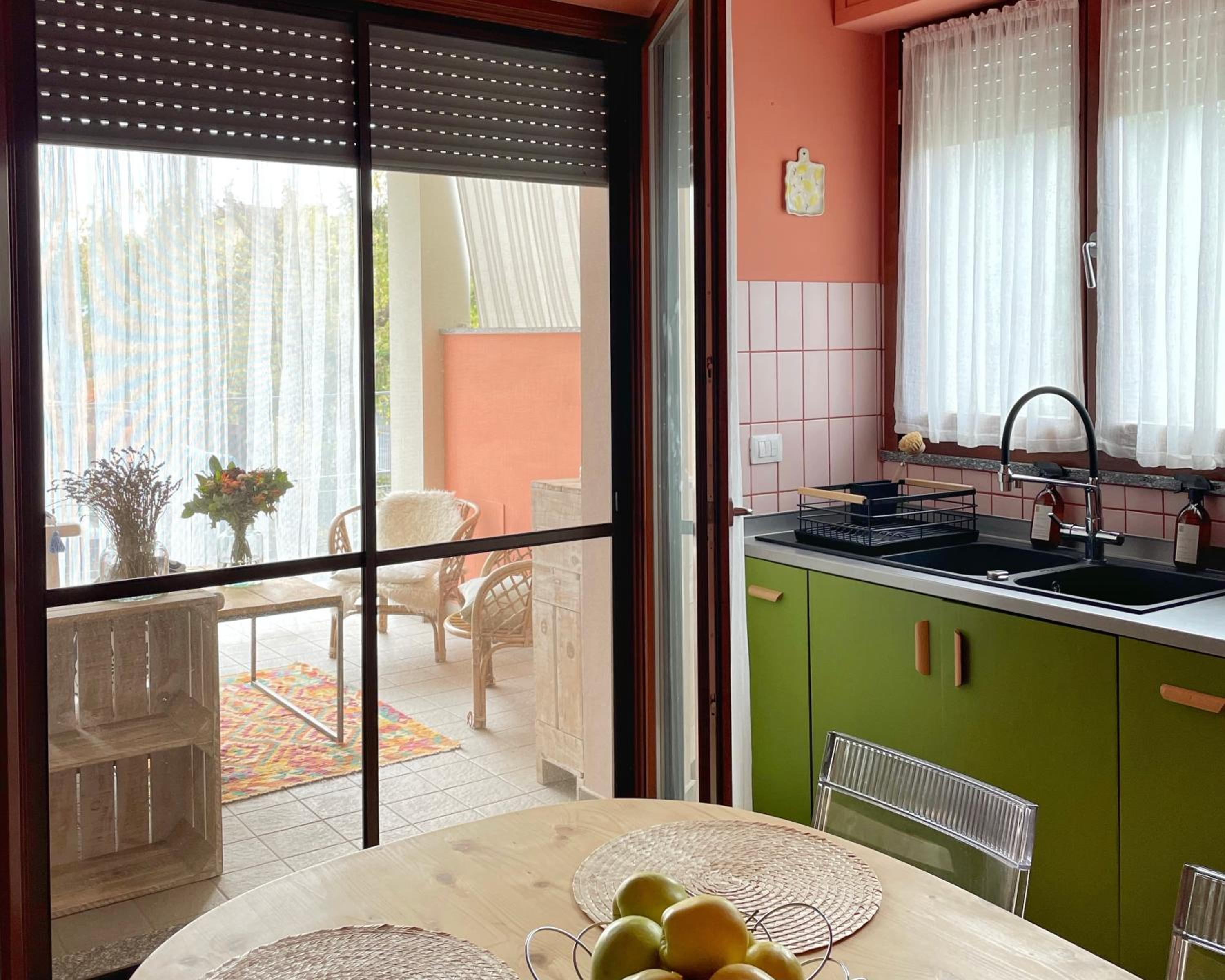 Apartment with Garden view 4