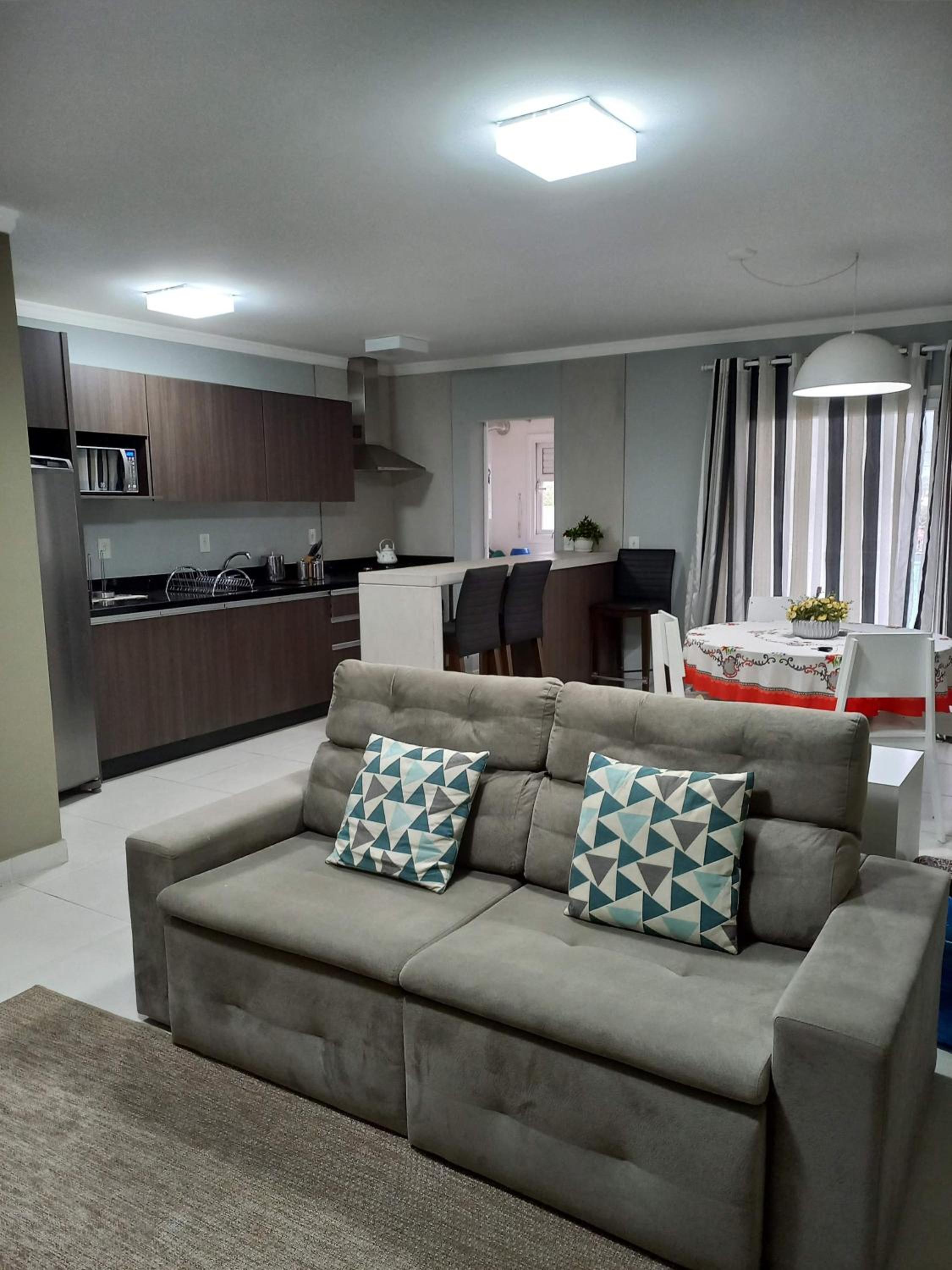 Apartamento familiar no Centro de Pomerode.