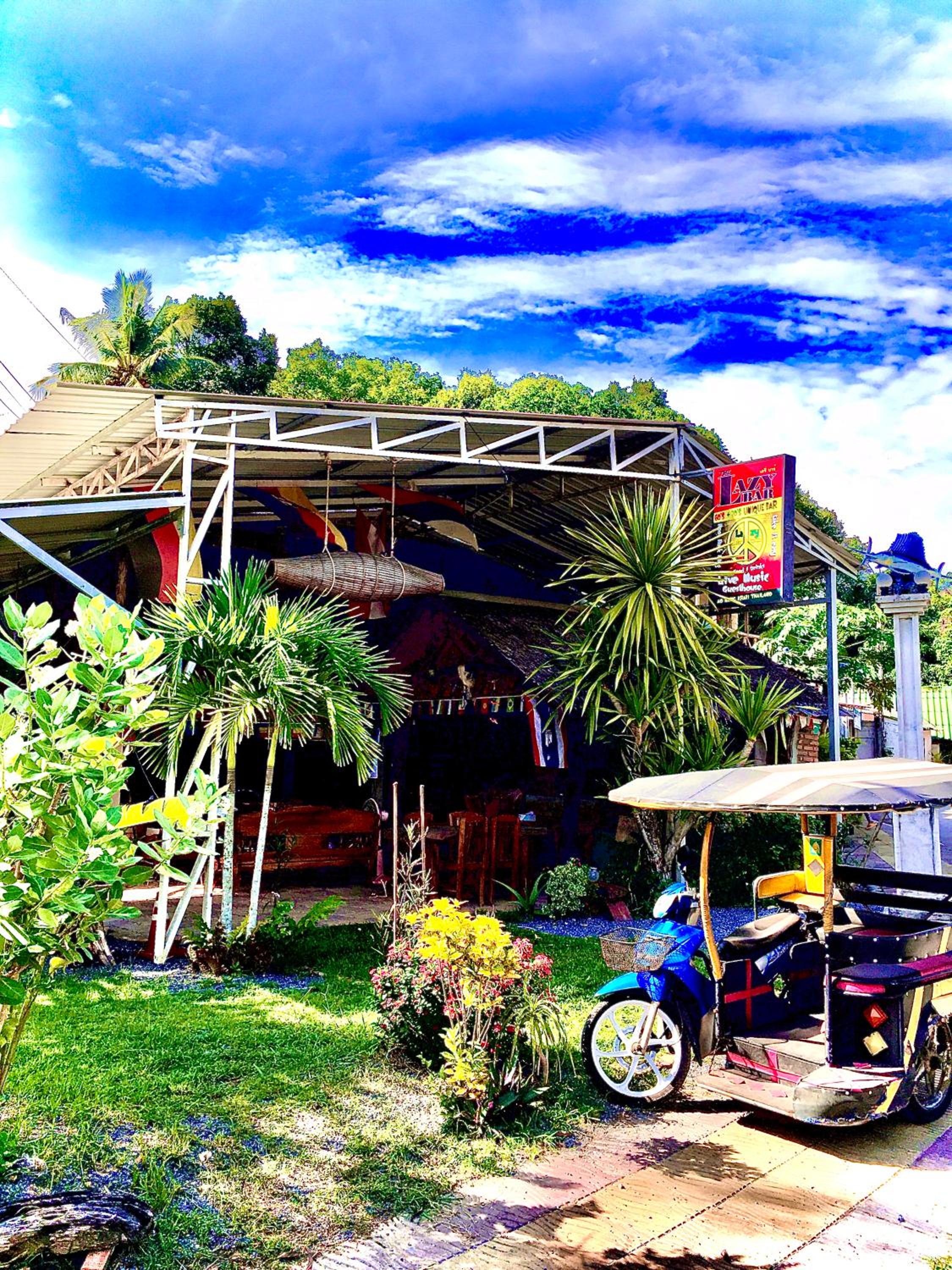 restaurant