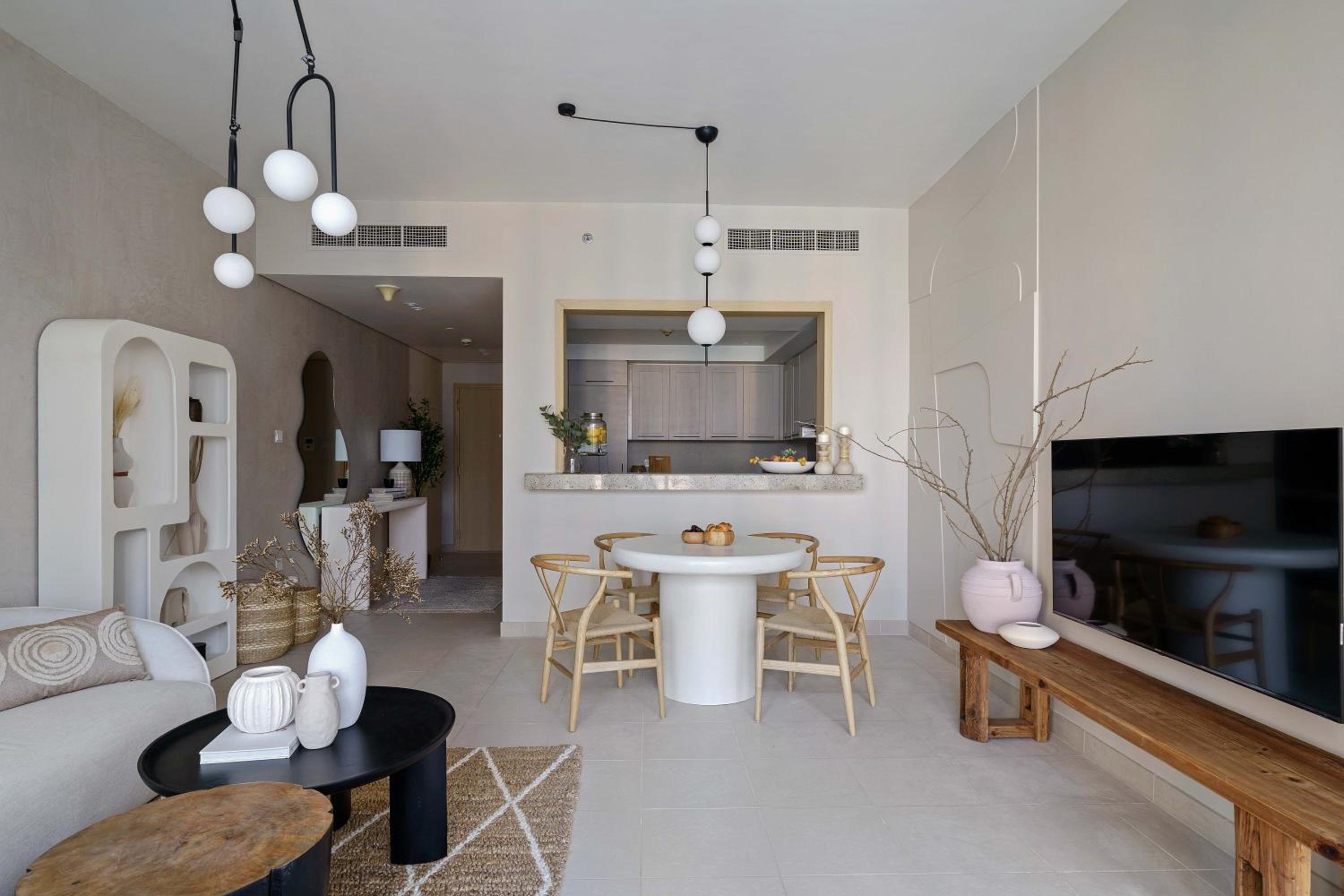 Luxury Apartment with Burj Khalifa View in Downtown