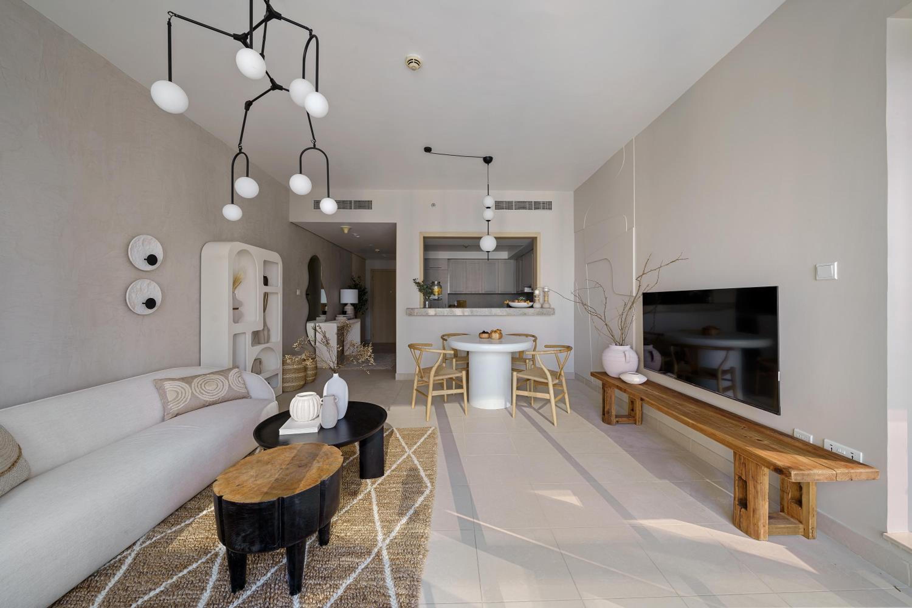 Luxury Apartment with Burj Khalifa View in Downtown