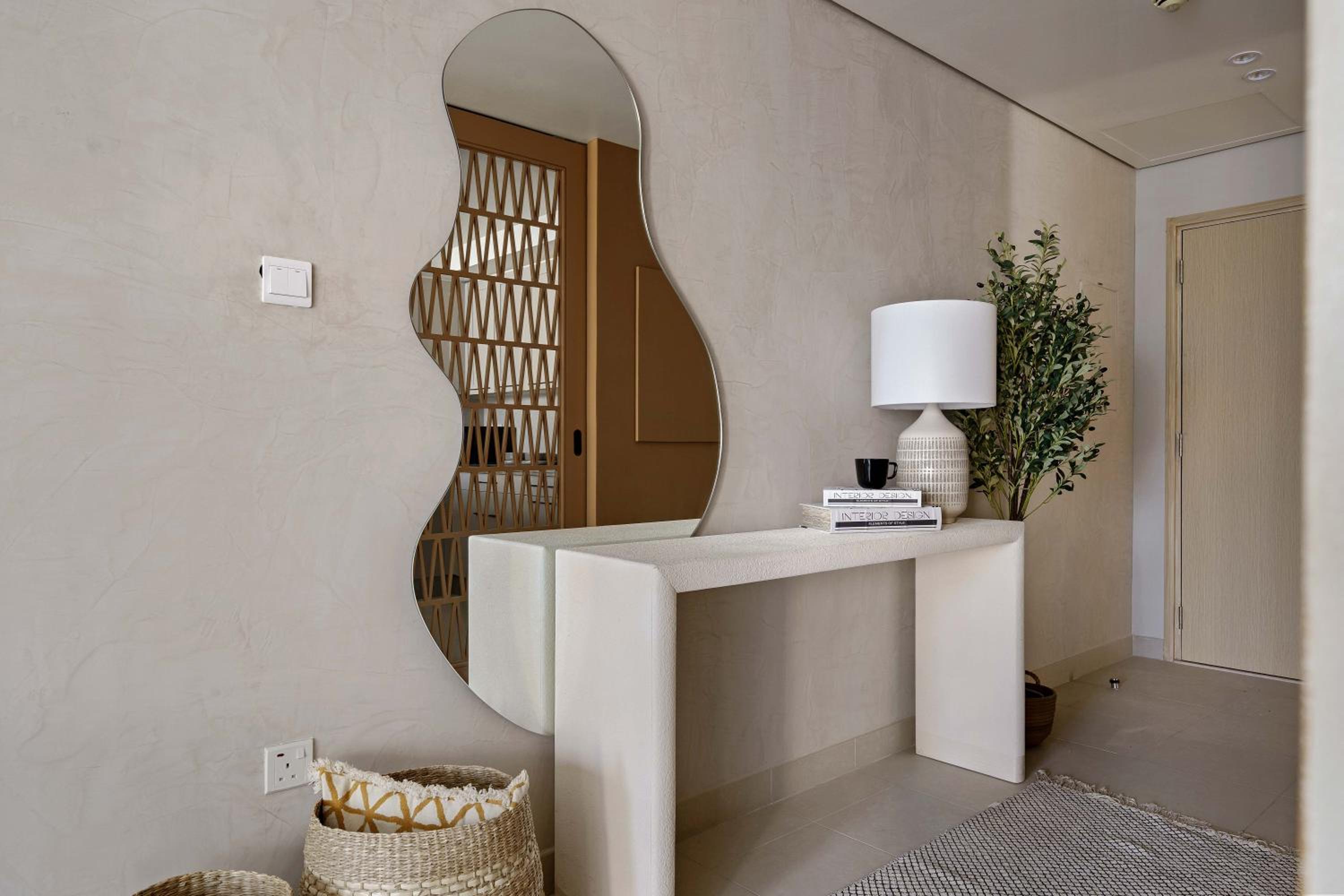 Luxury Apartment with Burj Khalifa View in Downtown