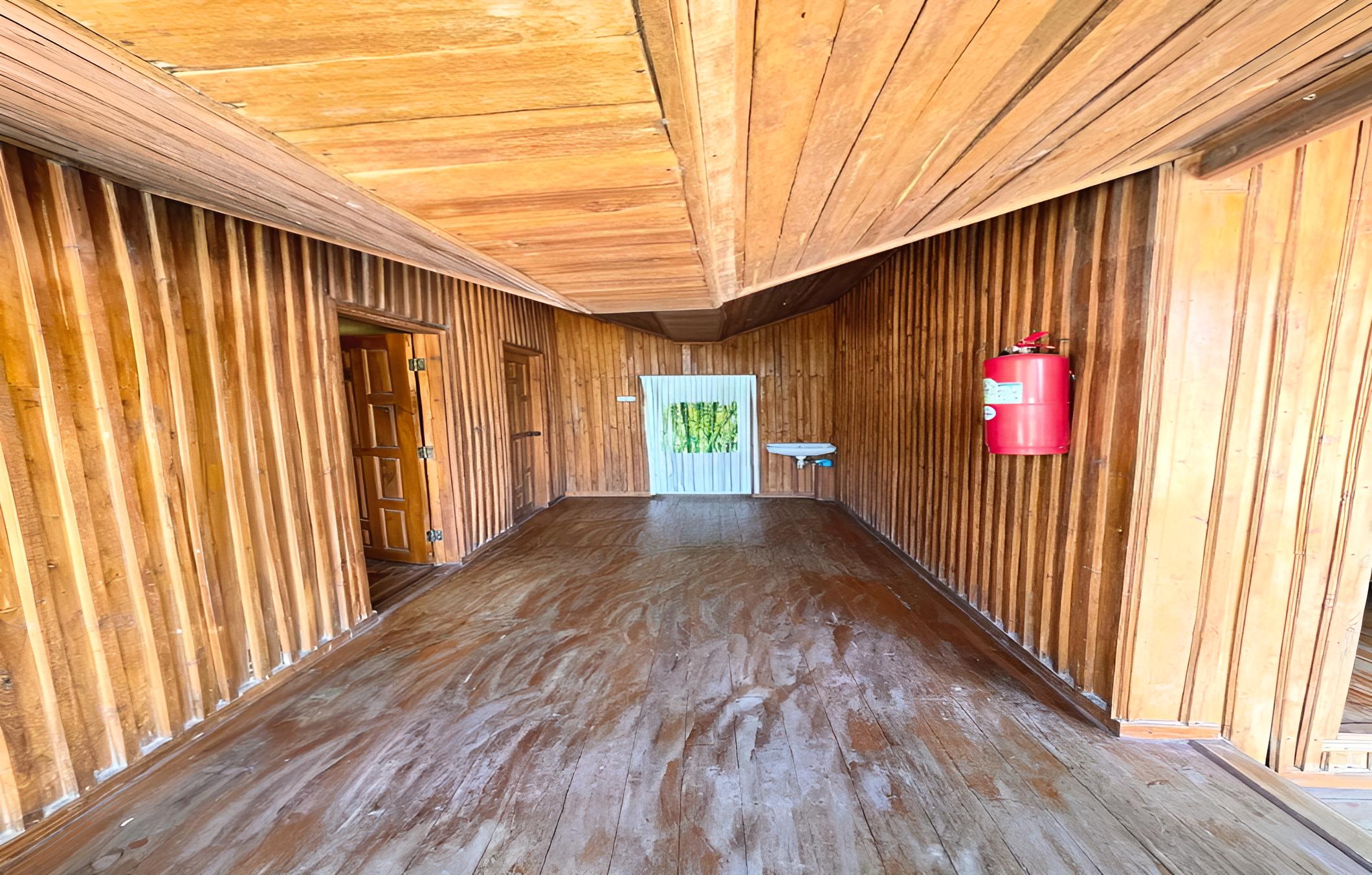 hotel reception