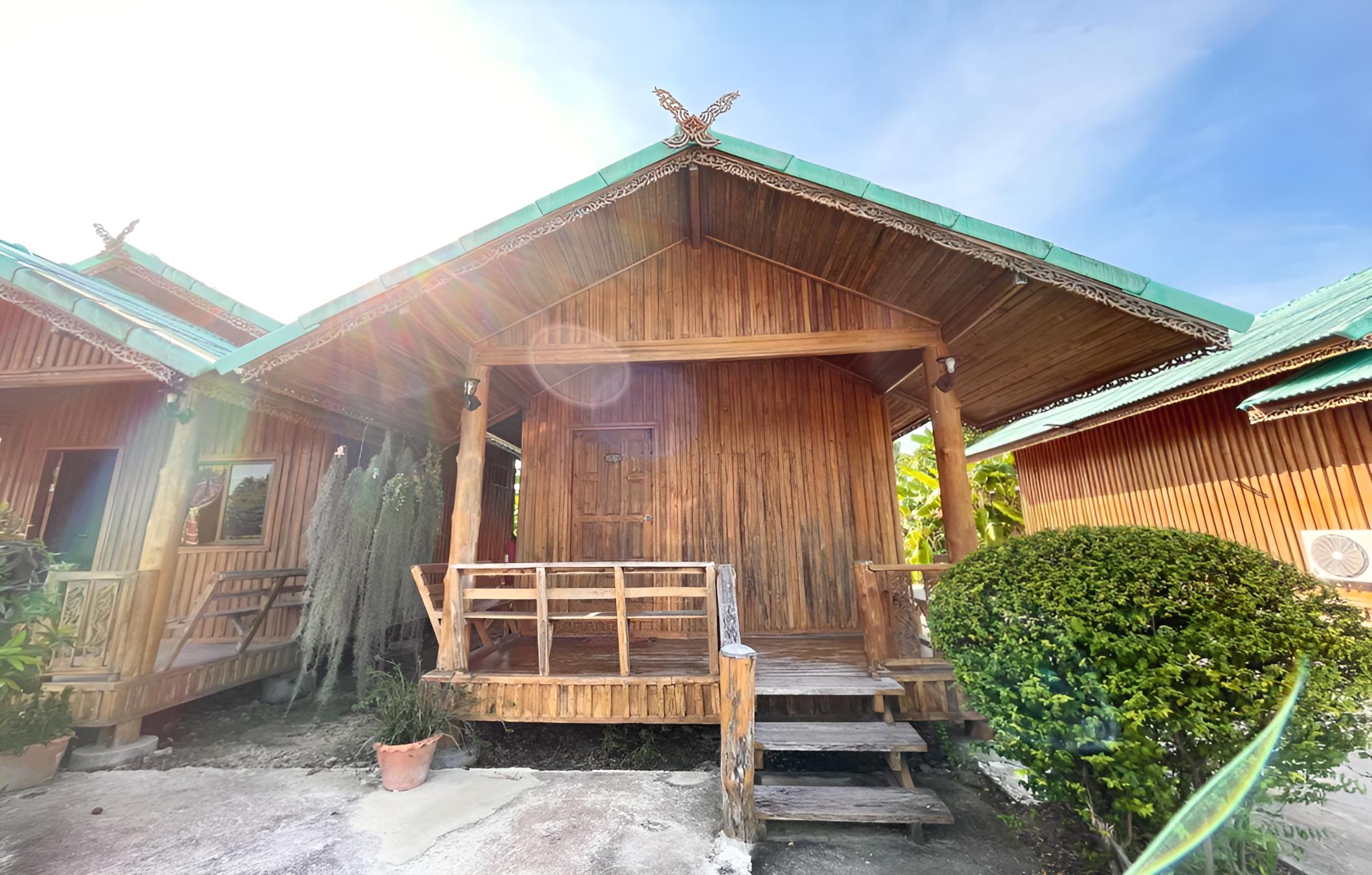 hotel building