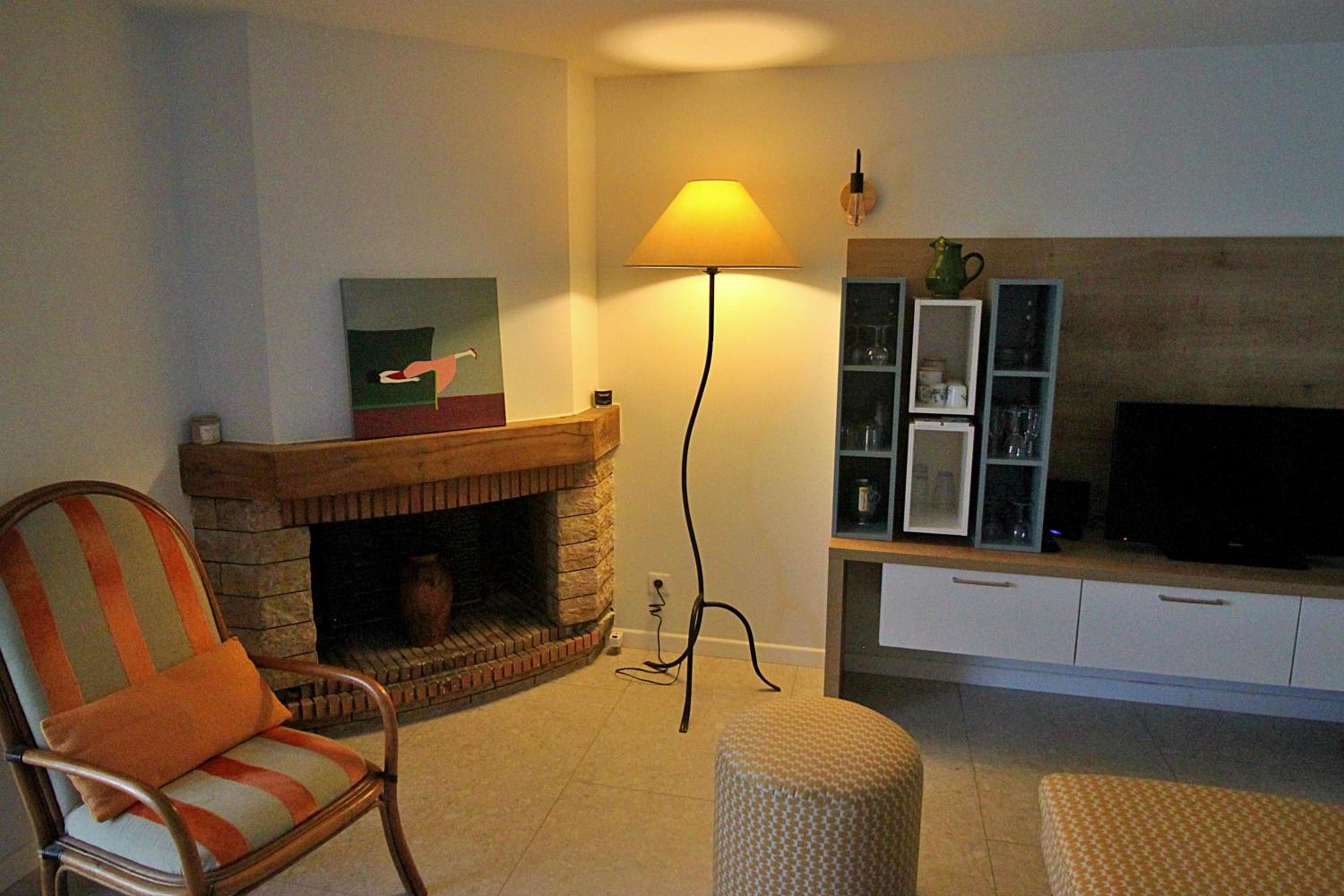 Rez de villa Aspretto Lazaret