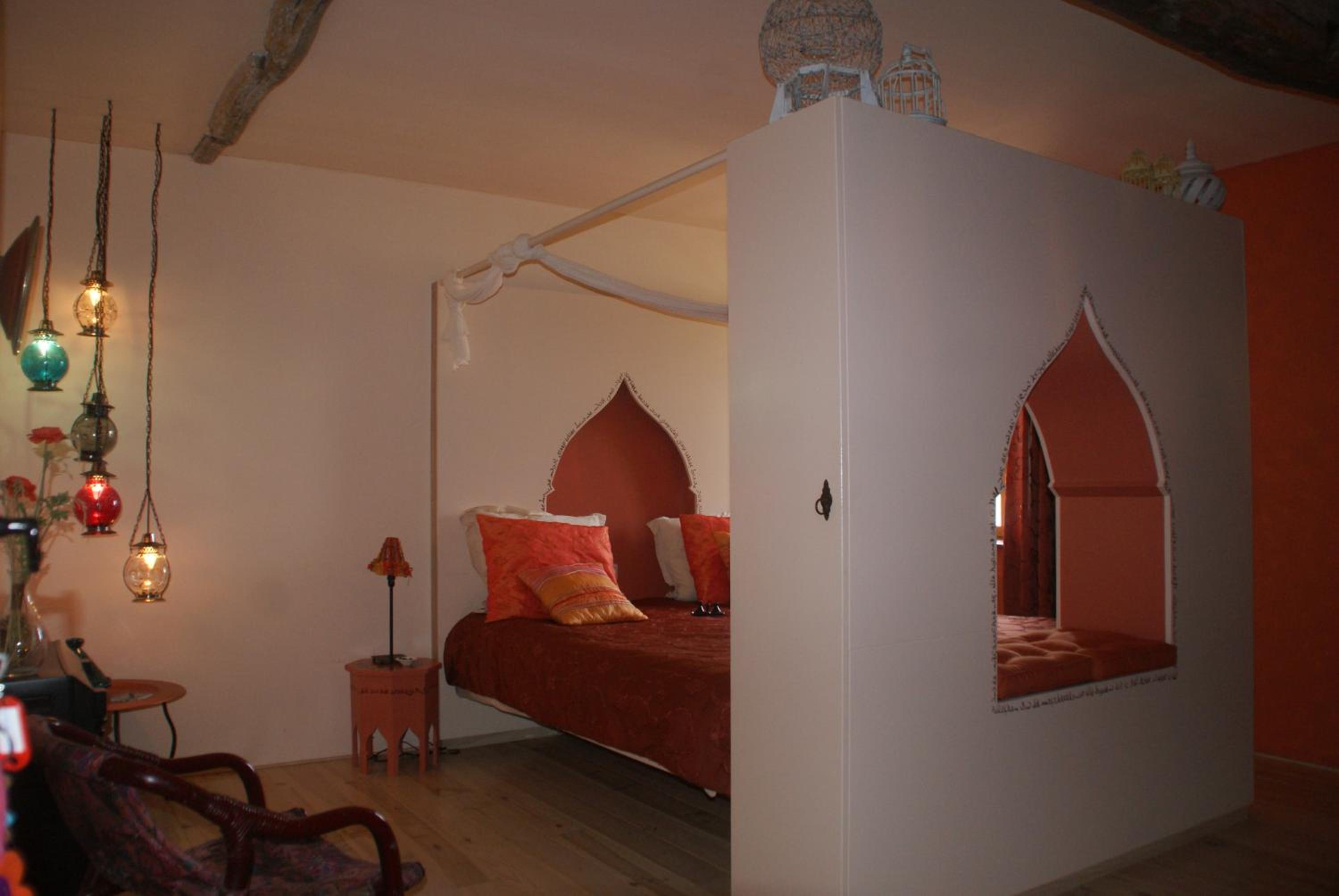 Chambres d'Hotes Raviere view 3